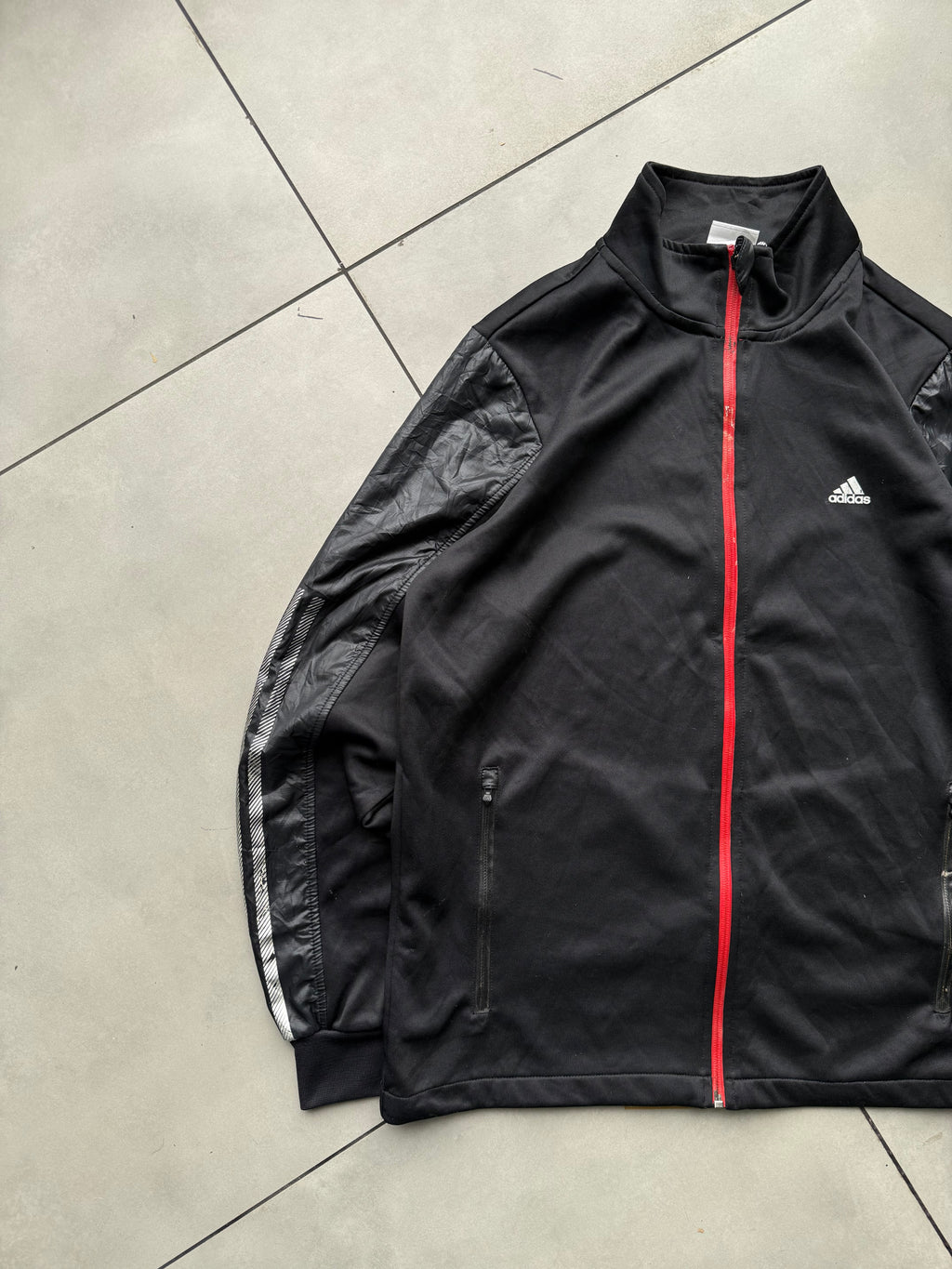 ADIDAS ORIGINALS BACK JACKET-L