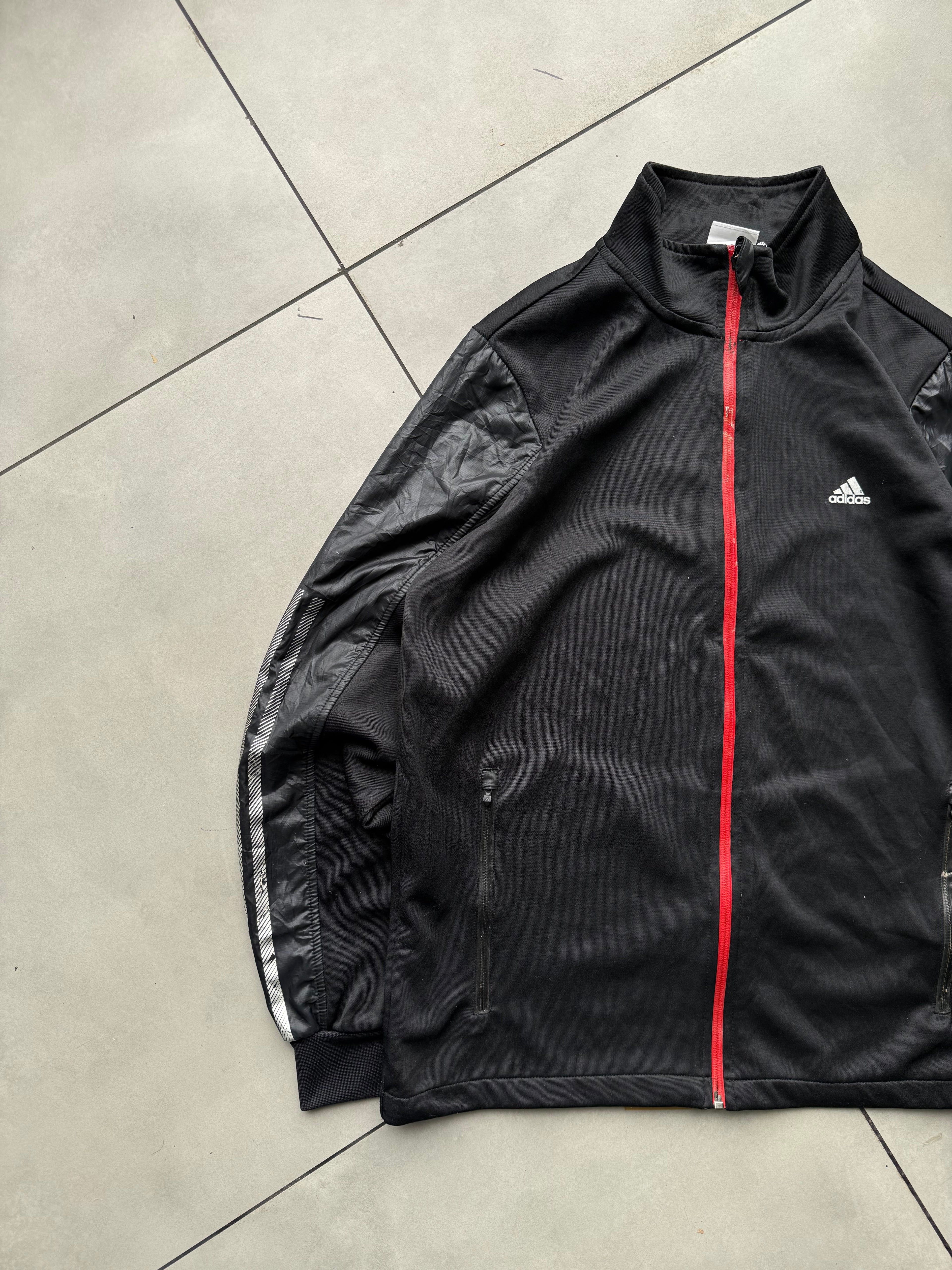 ADIDAS ORIGINALS BACK JACKET-L