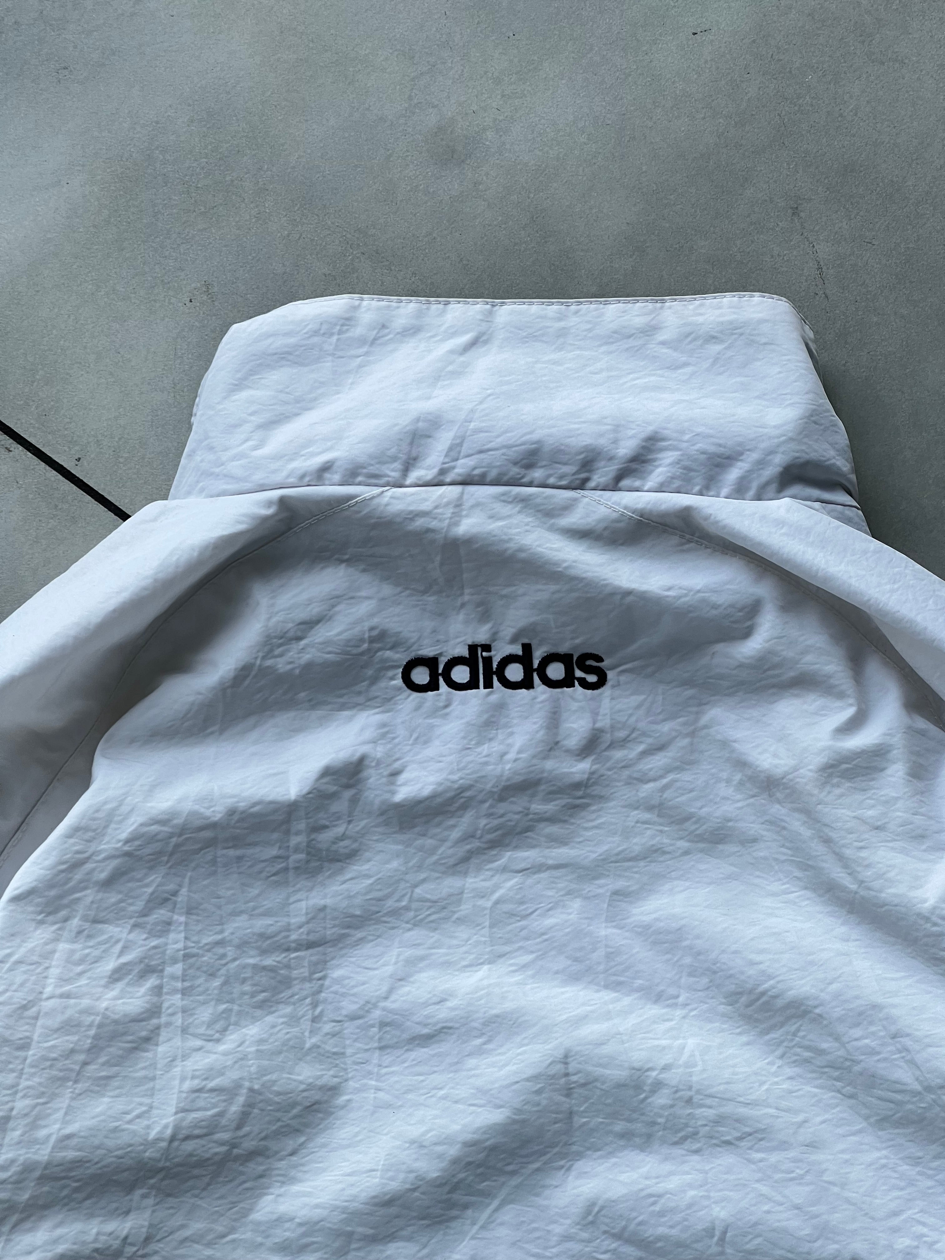ADIDAS 3SHELL VINTAGE JACKET- XXL