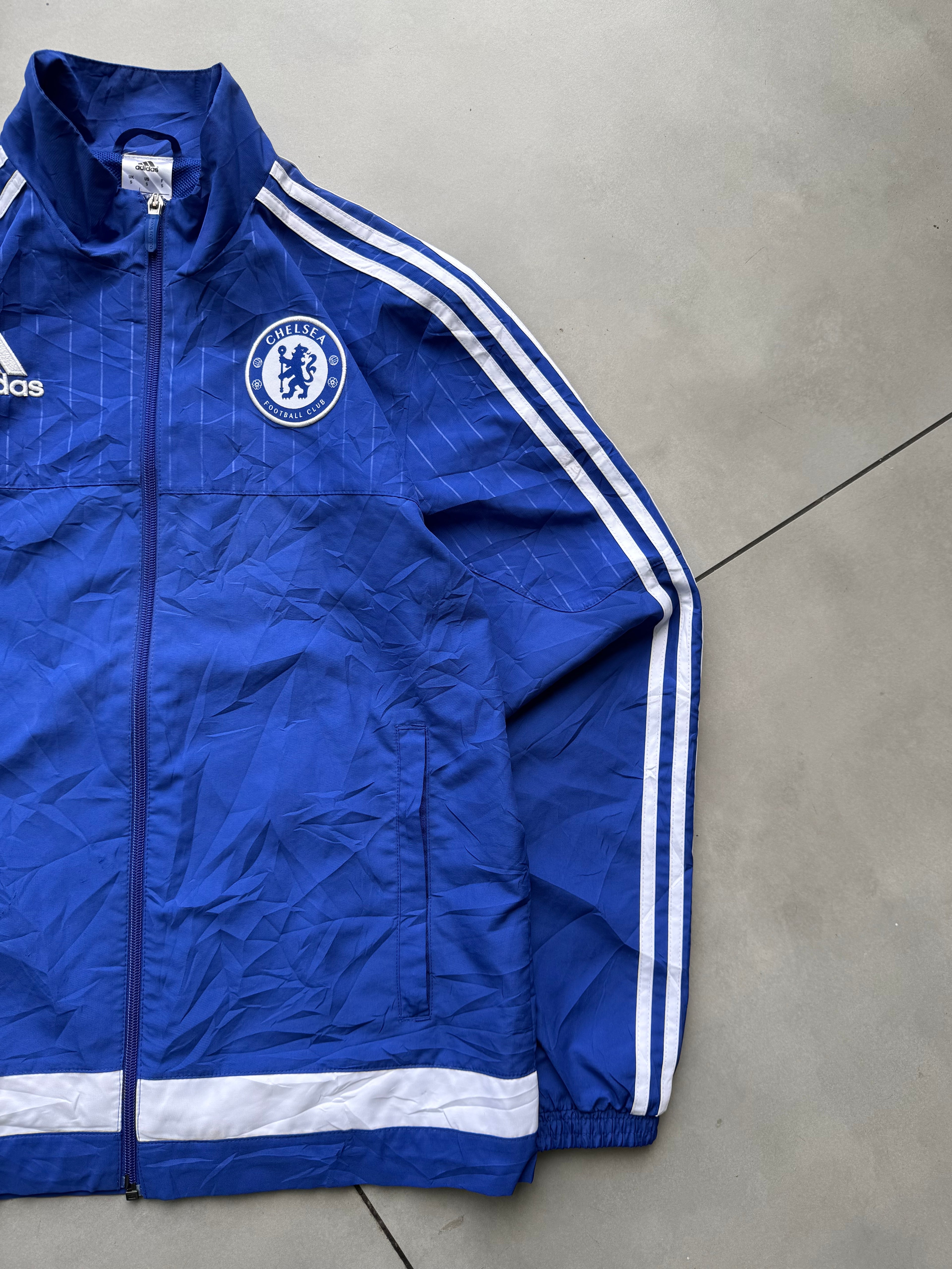 CHELSEA VINTAGE FOOTBALL JACKET -M