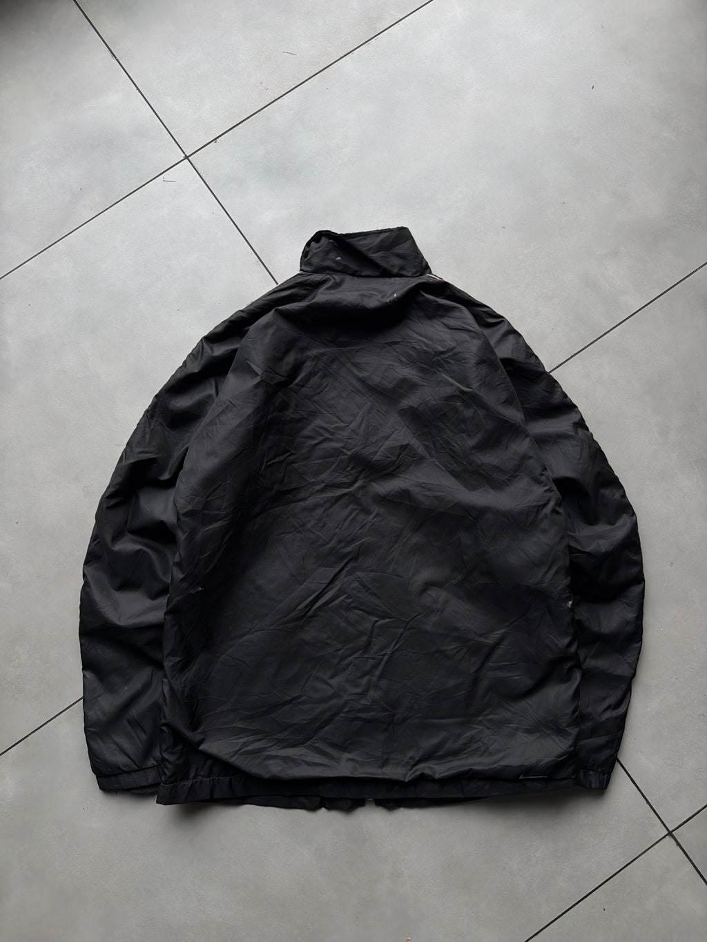 NIKE VINTAGE BLACK- XL