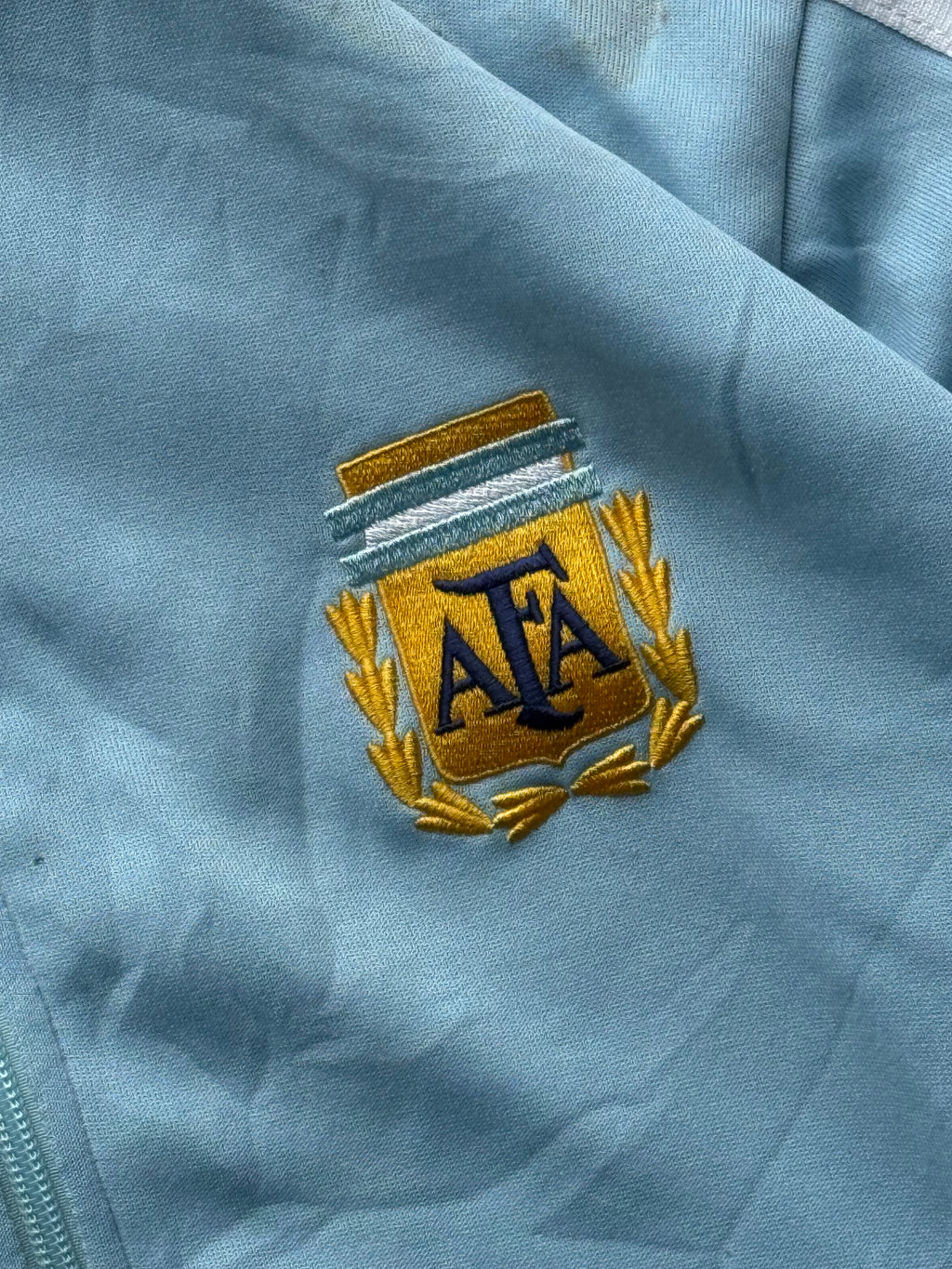 ARGENTINA VINTAGE JACKET-M