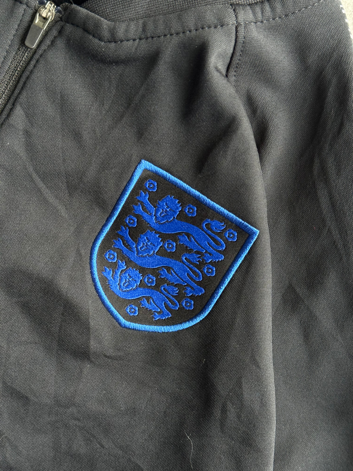 NIKE SWOOSH ENGLAND VINTAGE JACKET-M