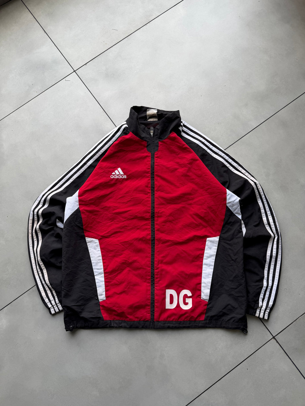 ORGINAL ADIDAS DG GRAPHIC -XXL