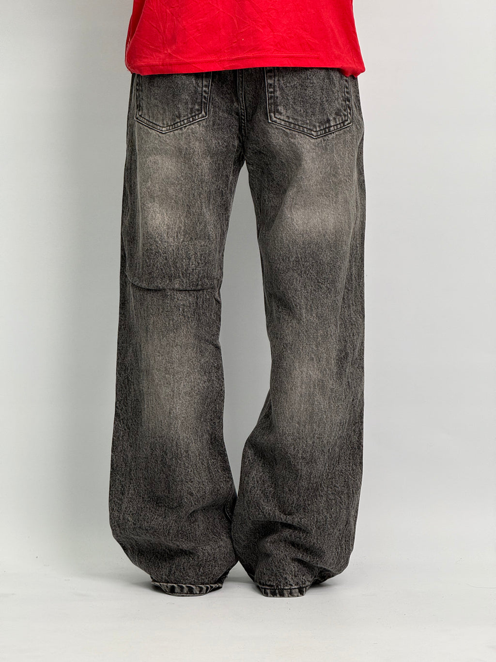 GREY WASH STRAIGHT