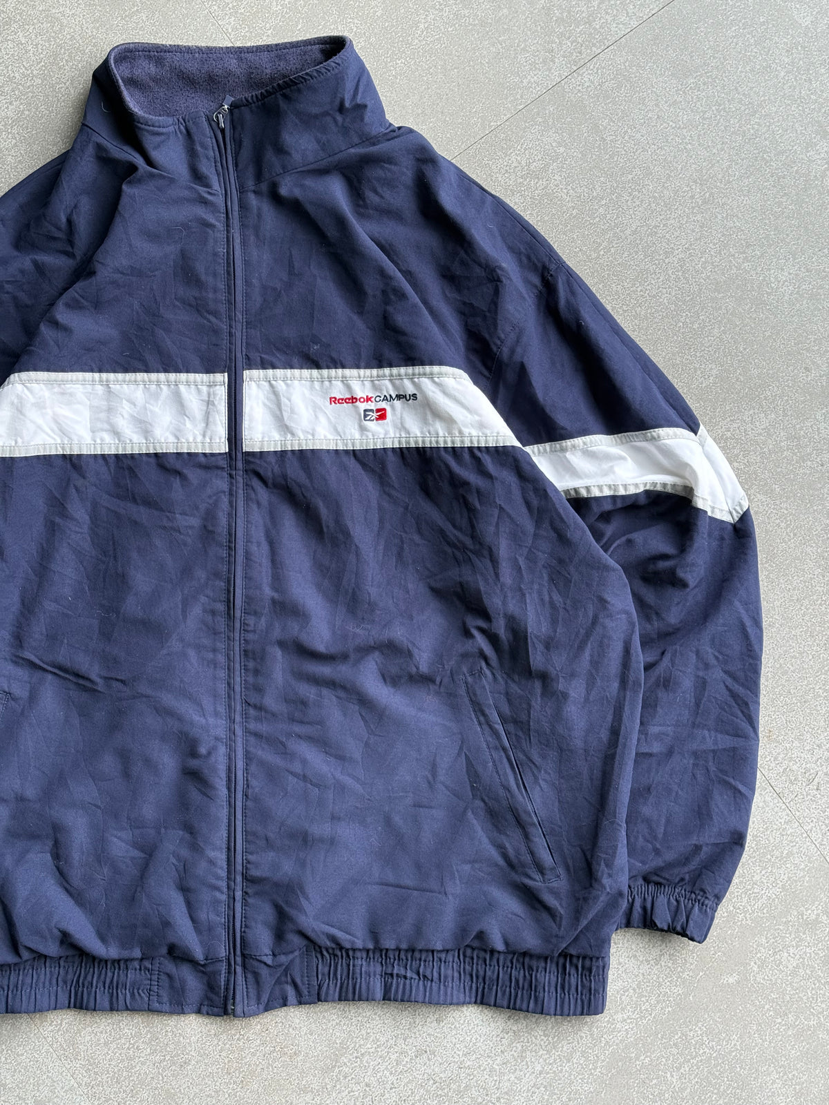 REEBOK VINTAGE JACKET-XL