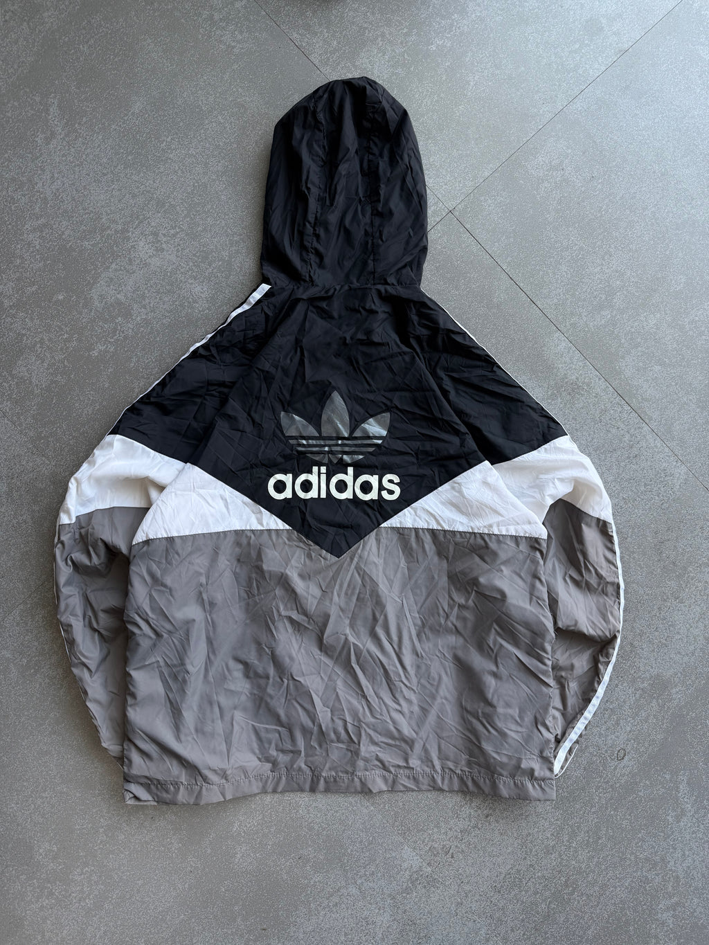 ADIDAS VINTAGE JACKET-M