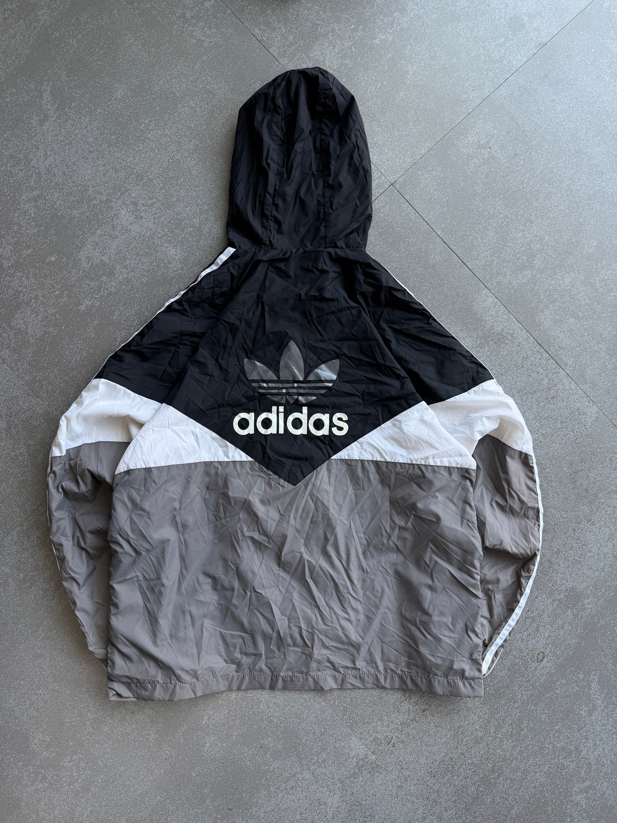 ADIDAS VINTAGE JACKET-M