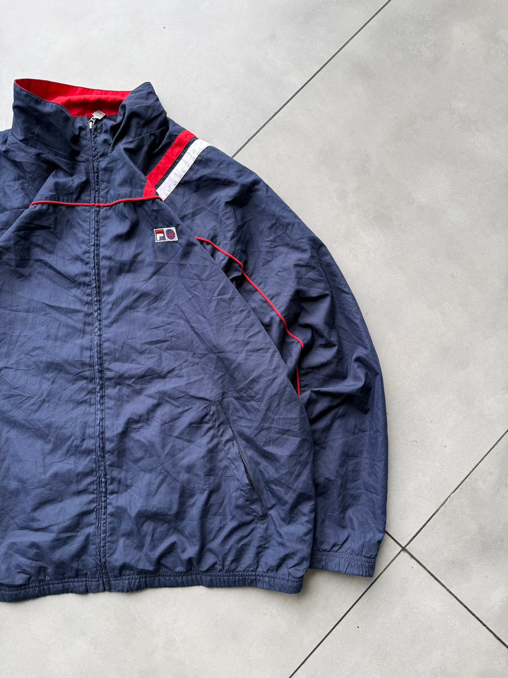 FILA JACKET-[XXL]
