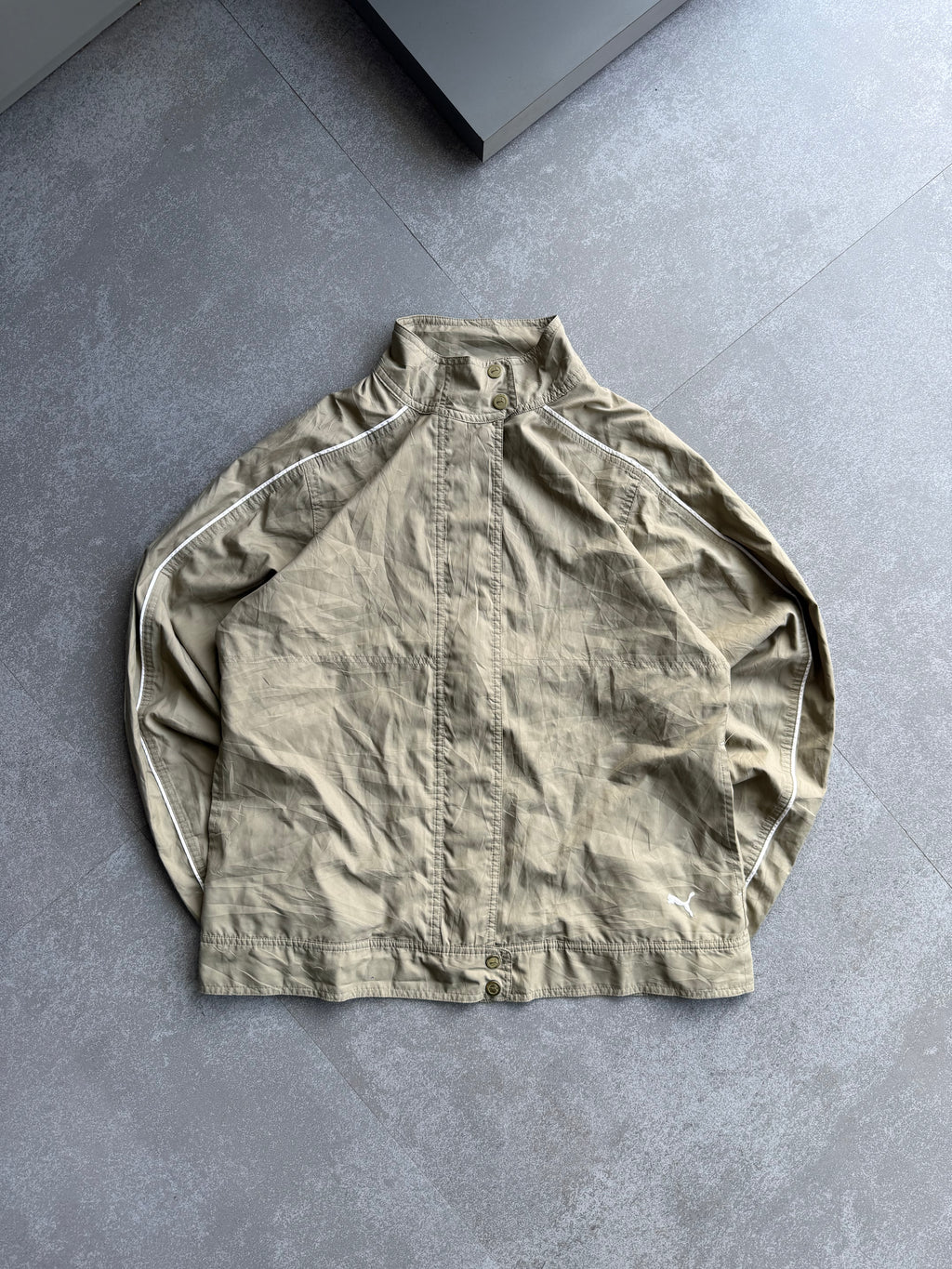 PUMA VINTAGE JACKET-M