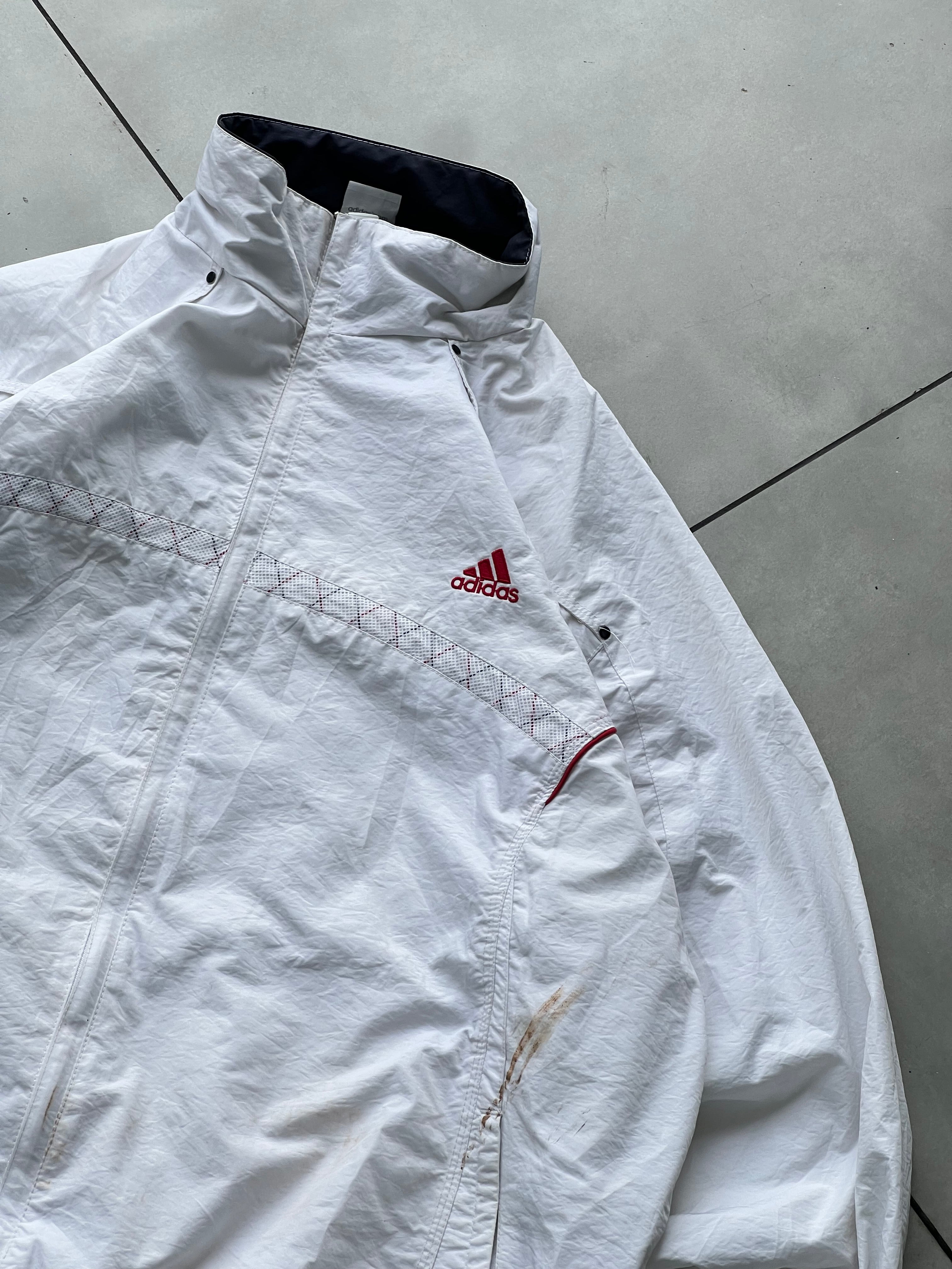 ADIDAS 3SHELL VINTAGE JACKET- XXL