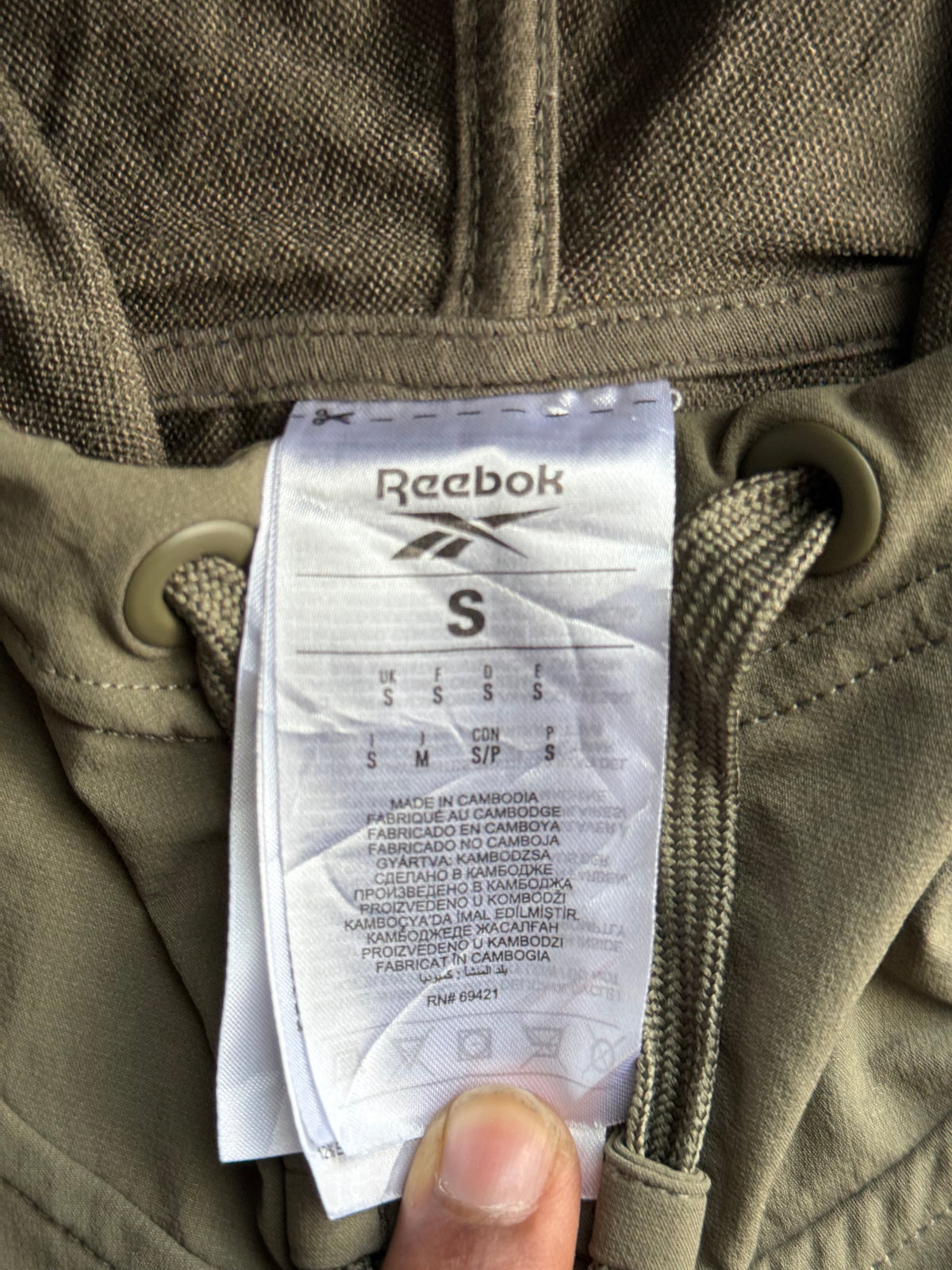 VINTAGE JACKET -M