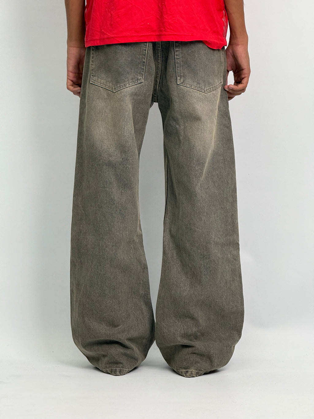 MUD TINTED UNDERTONES BAGGY