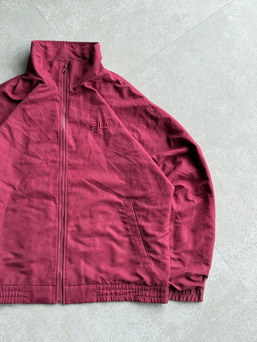 FILA VINTAGE JACKET-L