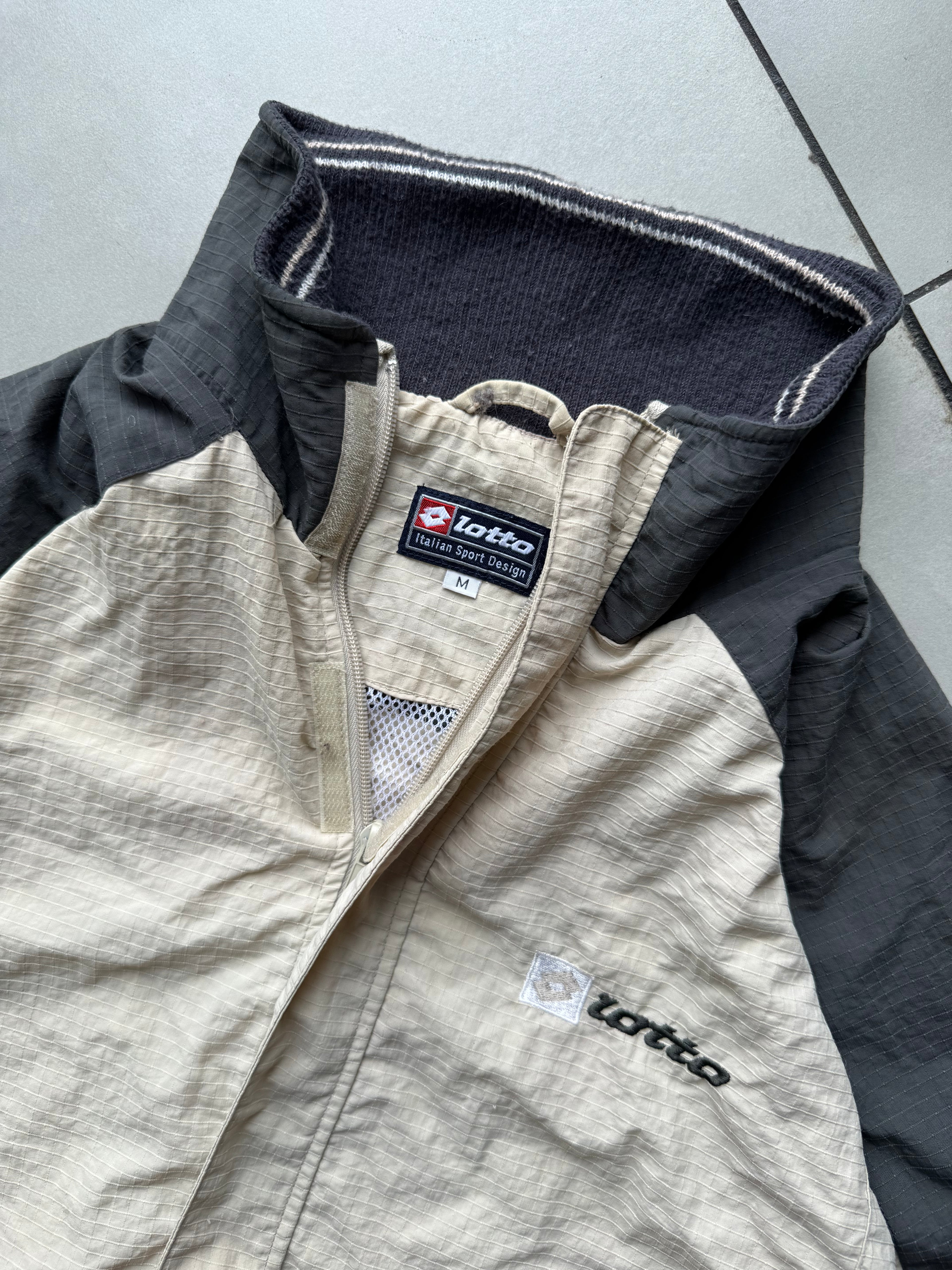 LOTTO N98 VTG JACKET-L