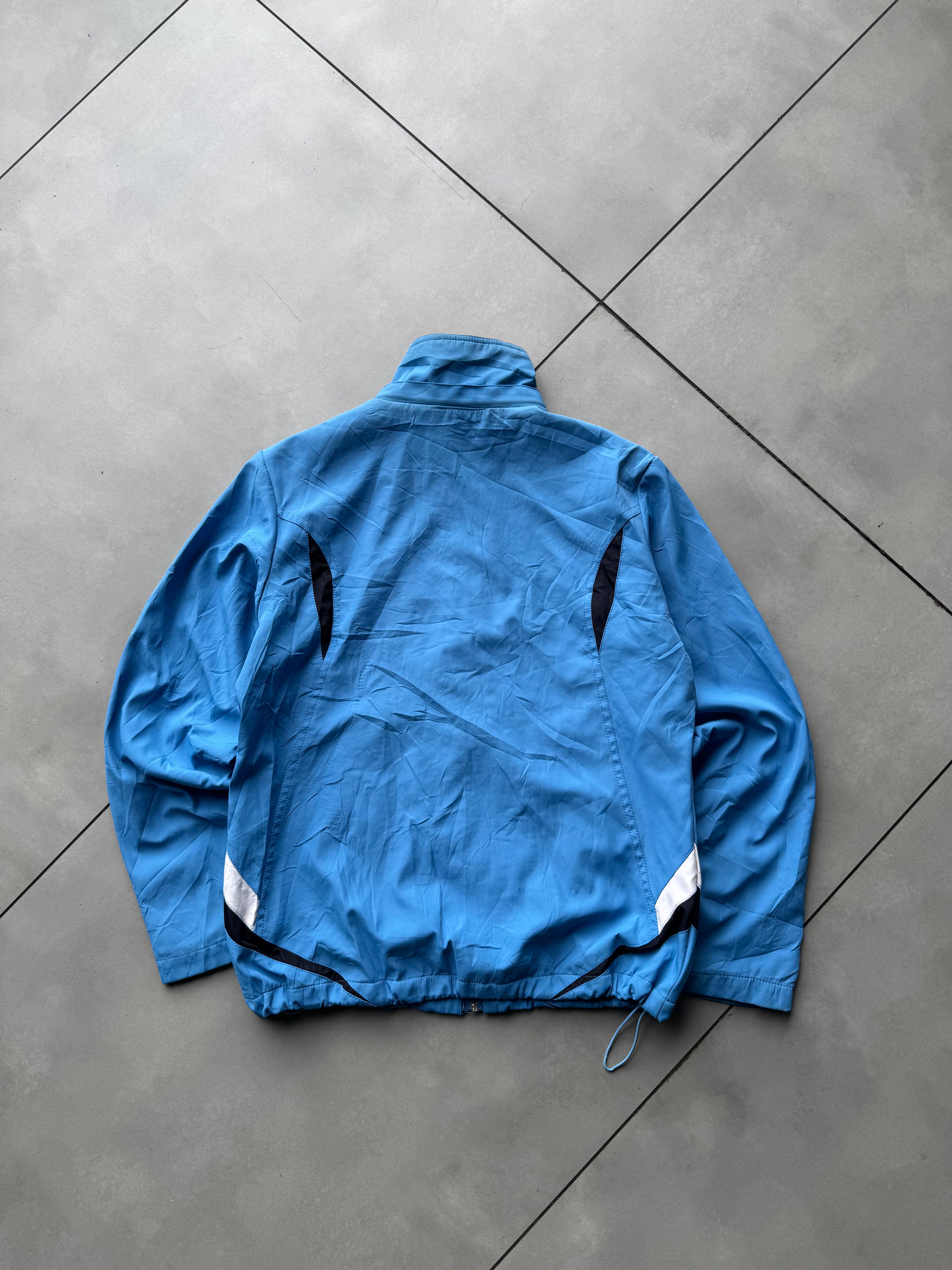 ADIDAS SPELL OUT VTG JACKET-S