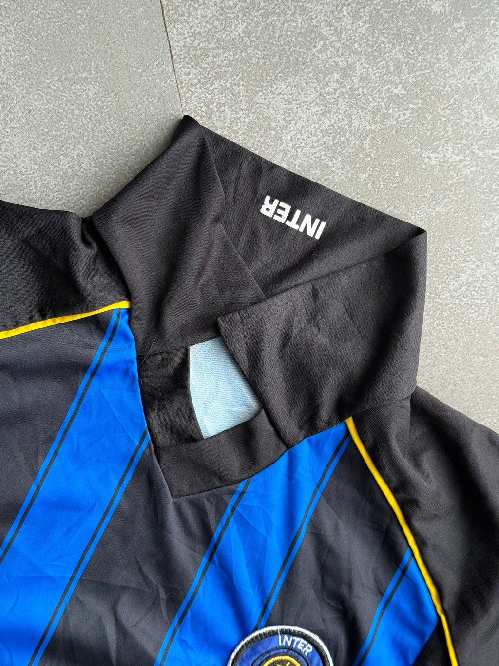 INTER MILAN  JERSEY-XL