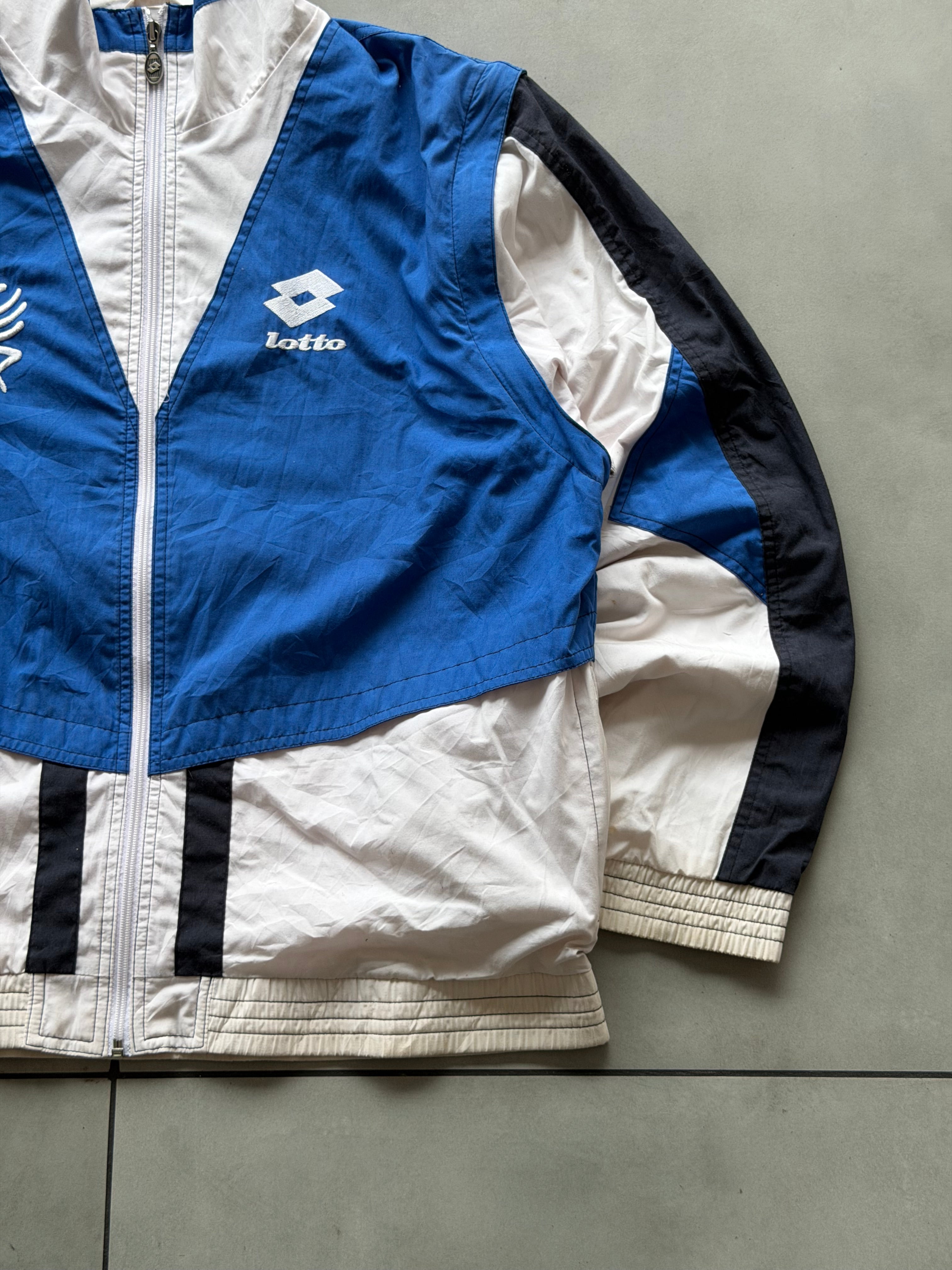 LOTTO VINTAGE JACKET- XL