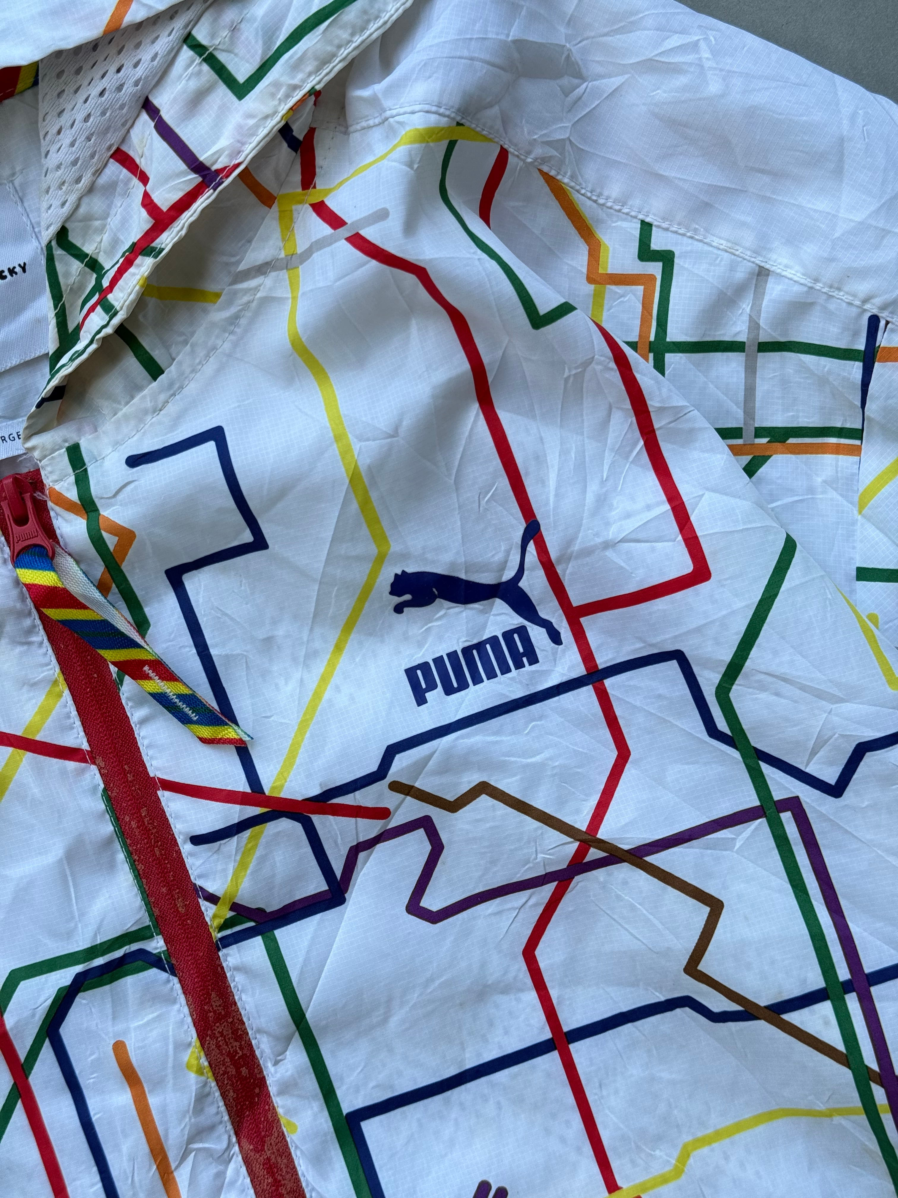 PUMA XDR MULTI COLOUR-XL