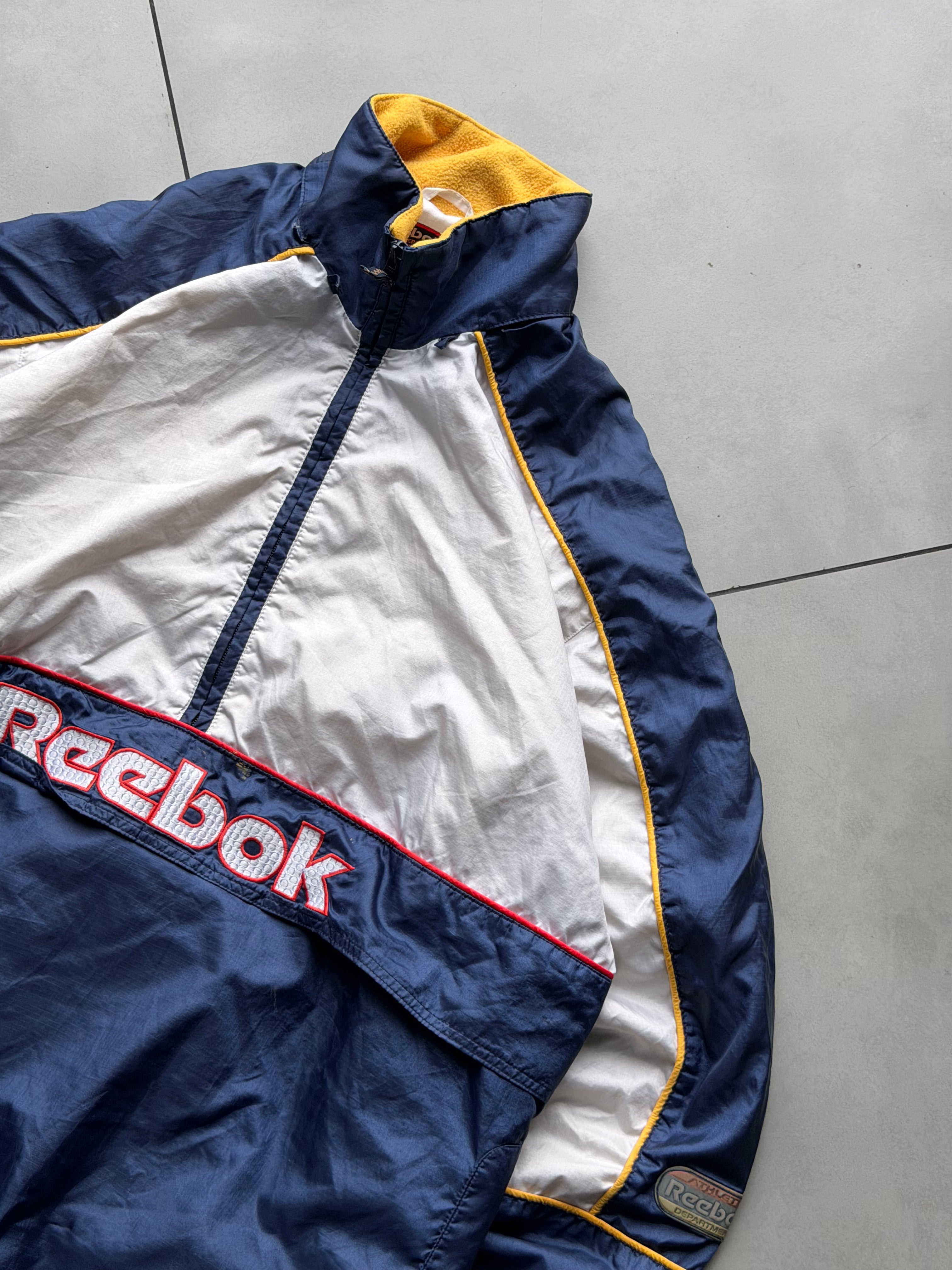 REEBOK ANORAK JACKET -XXL
