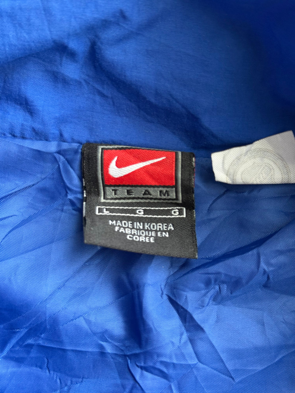 NIKE VINTAGE JACKET-XL