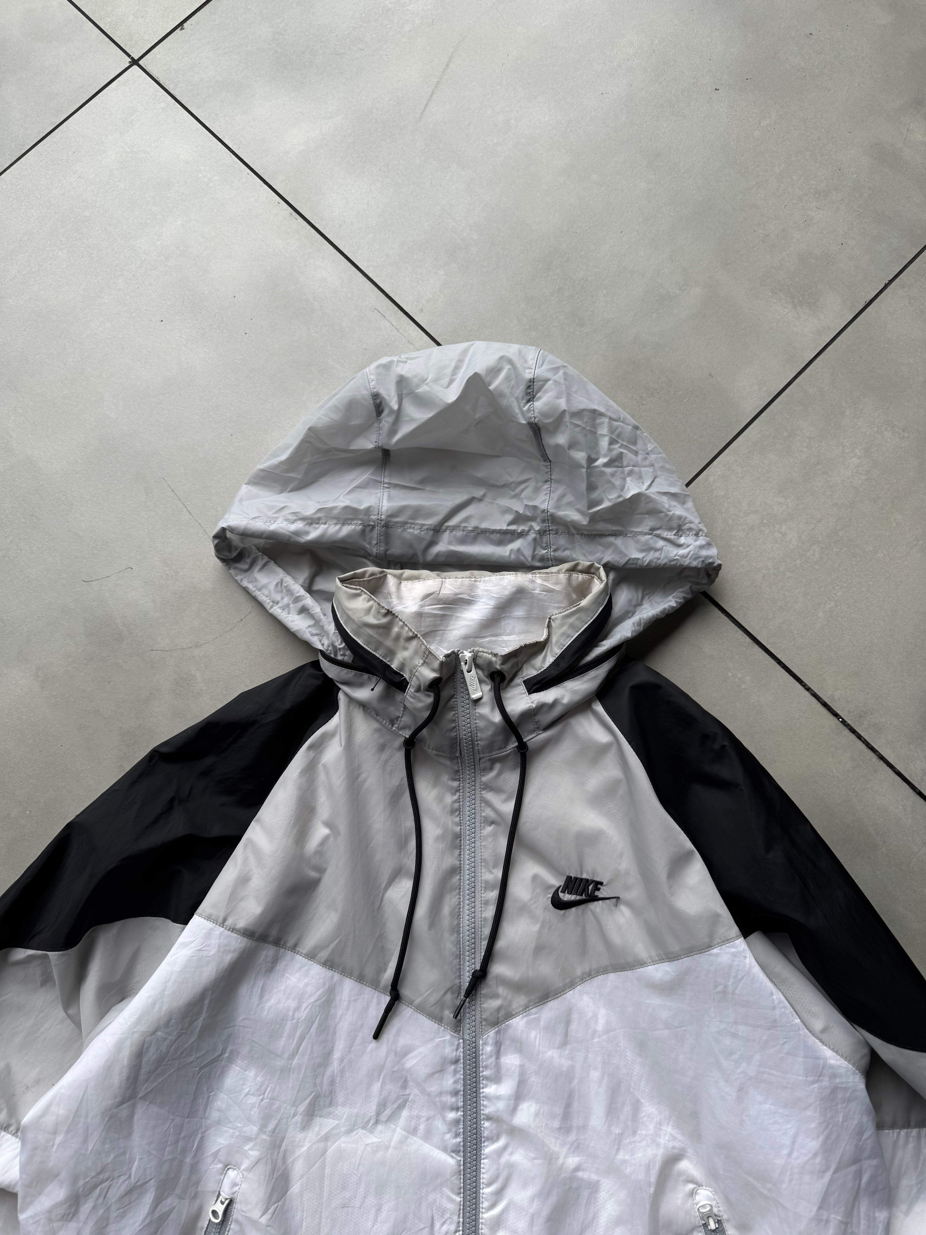 00S NIKE SWOOSH VTG JACKET-M