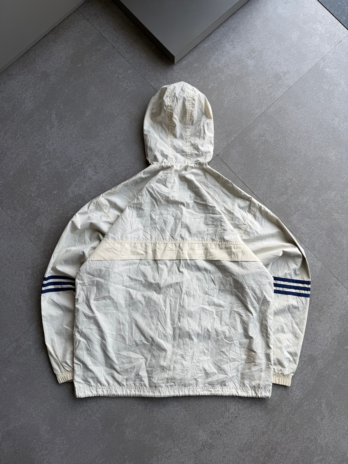 ADIDAS VINTAGE JACKET-L