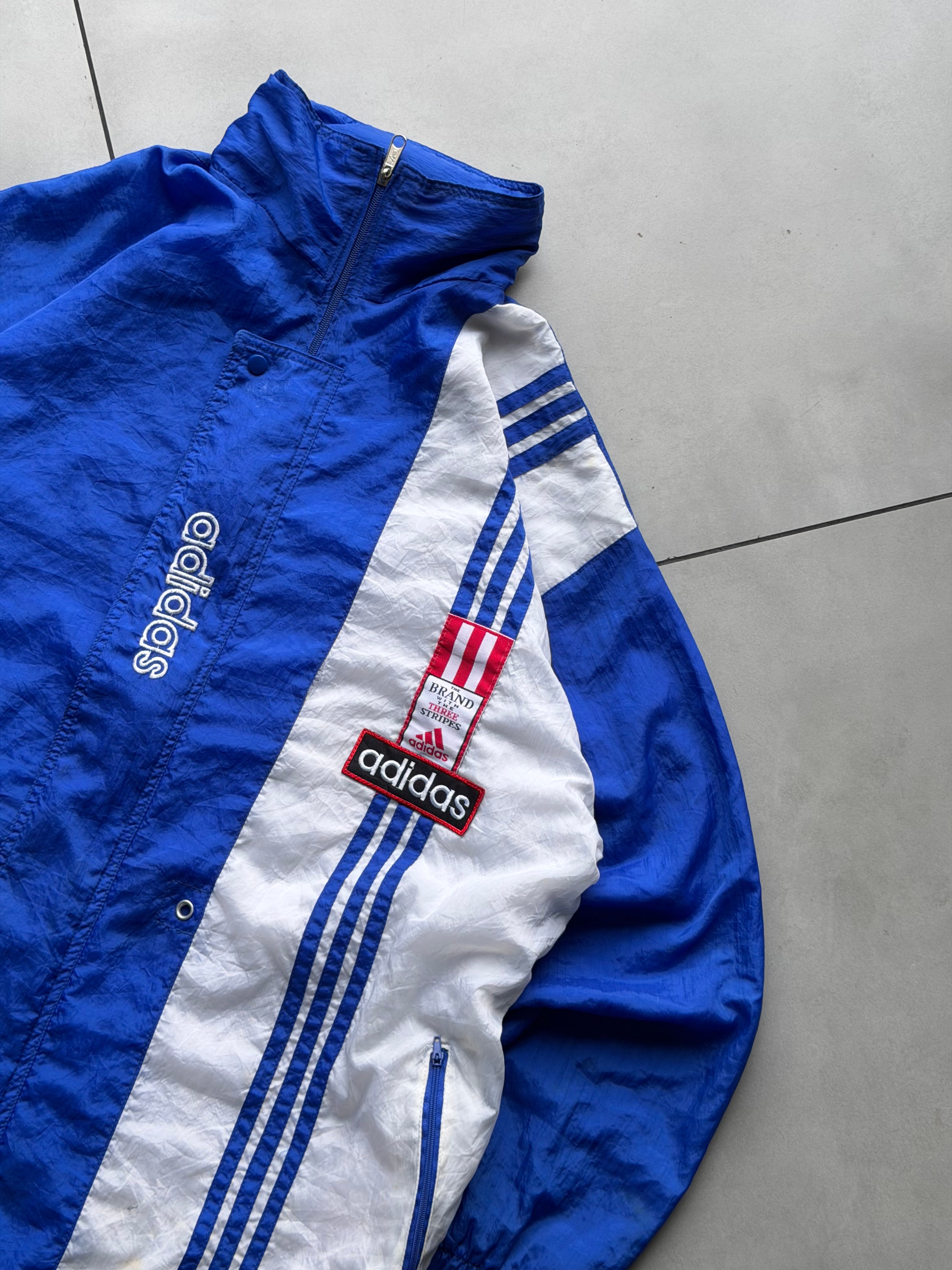 ADIDAS Y2K VINTAGE JACKET-XL