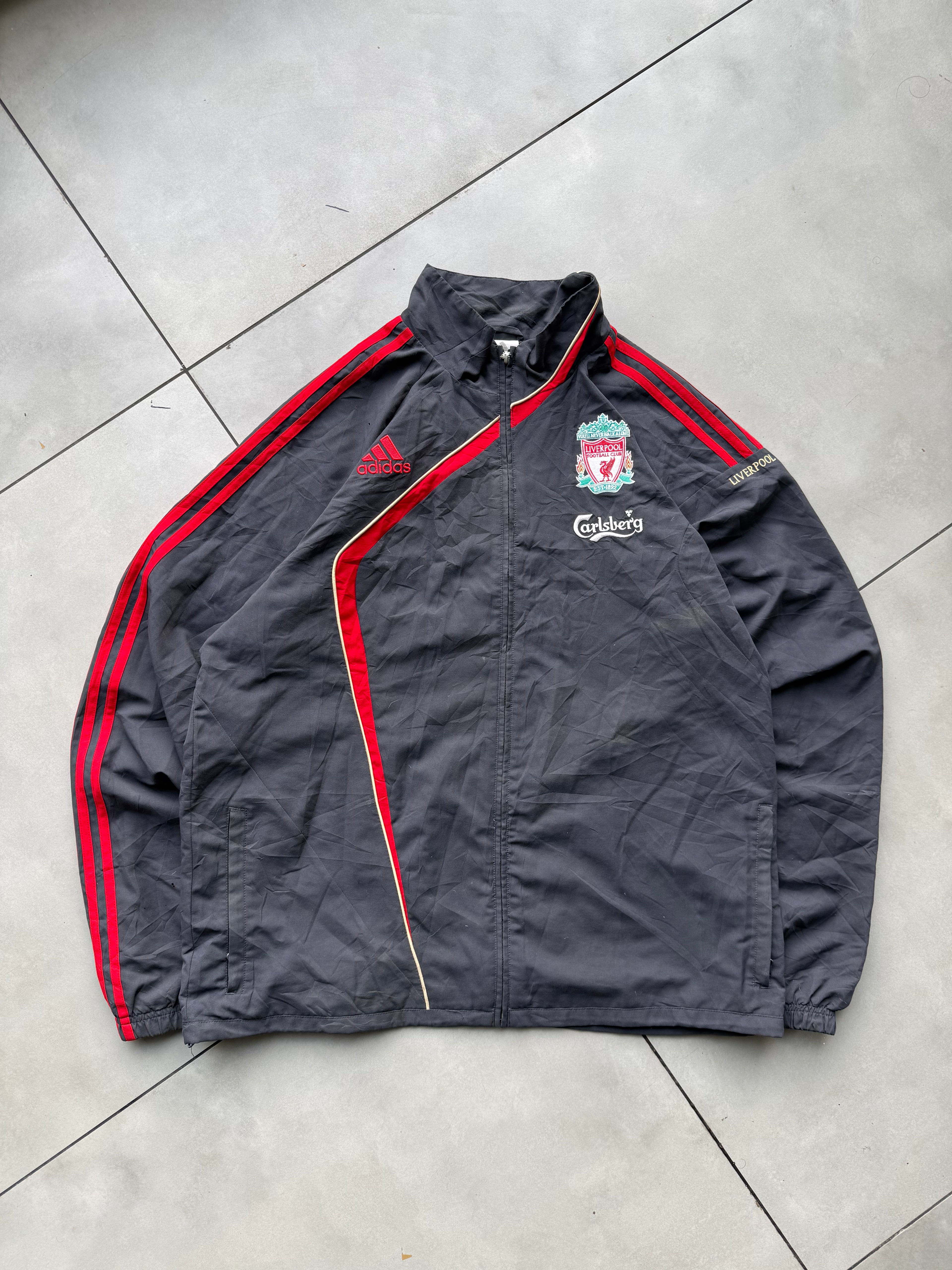 LIVERPOOL VINTAGE JACKET-XL