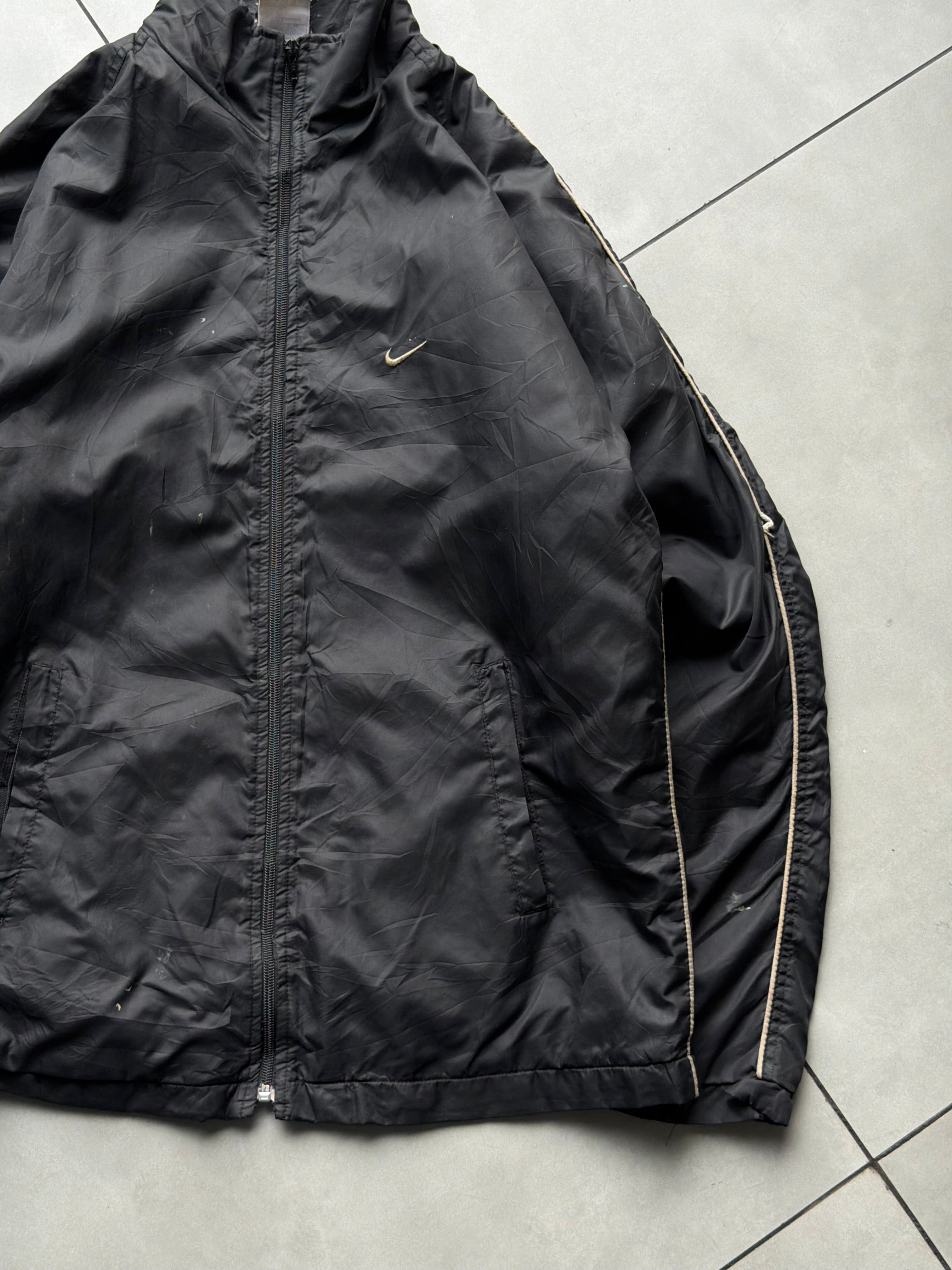 NIKE VINTAGE BLACK- XL