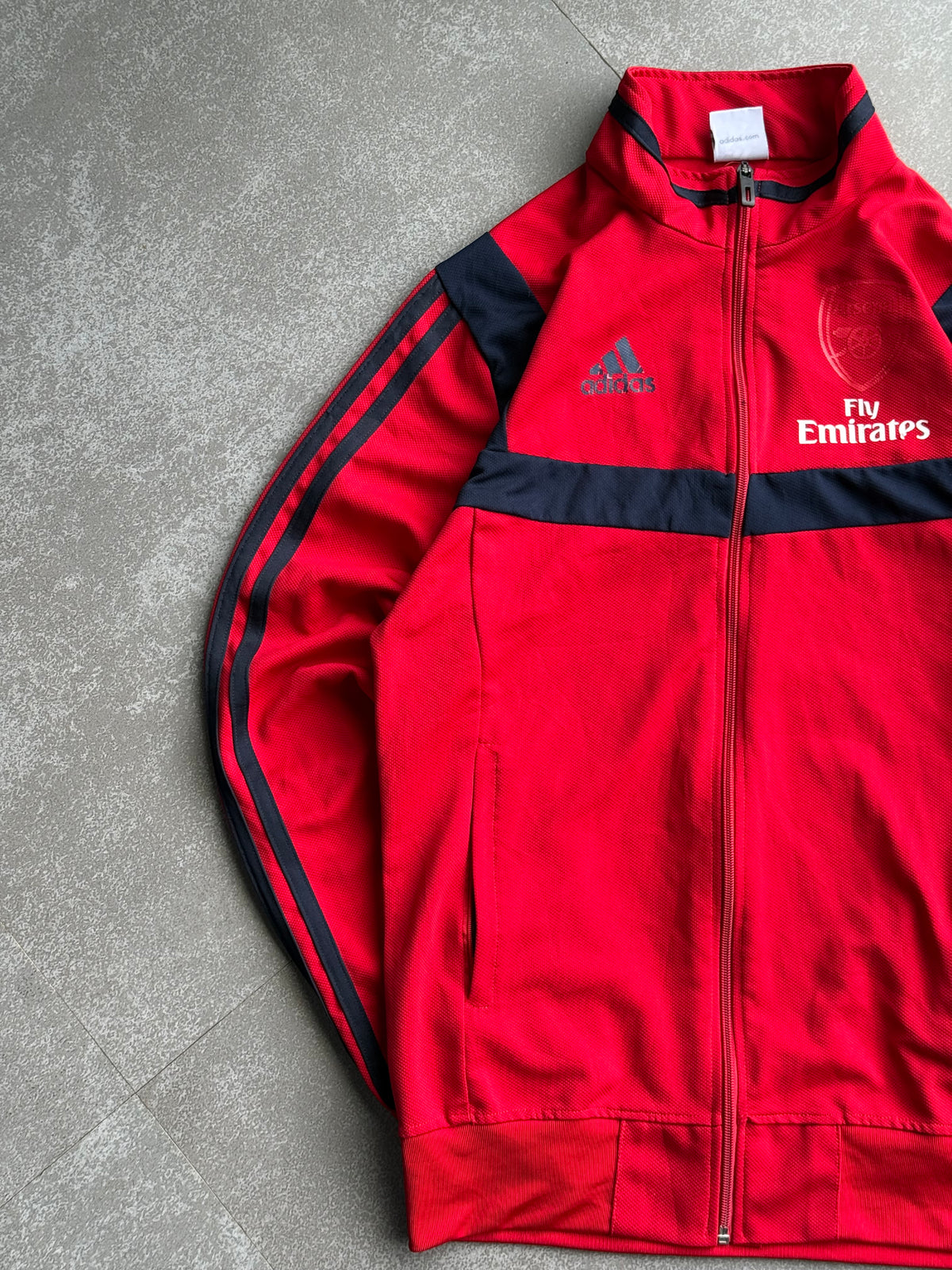 ADIDAS ARESENAL VINTAGE JACKET-S