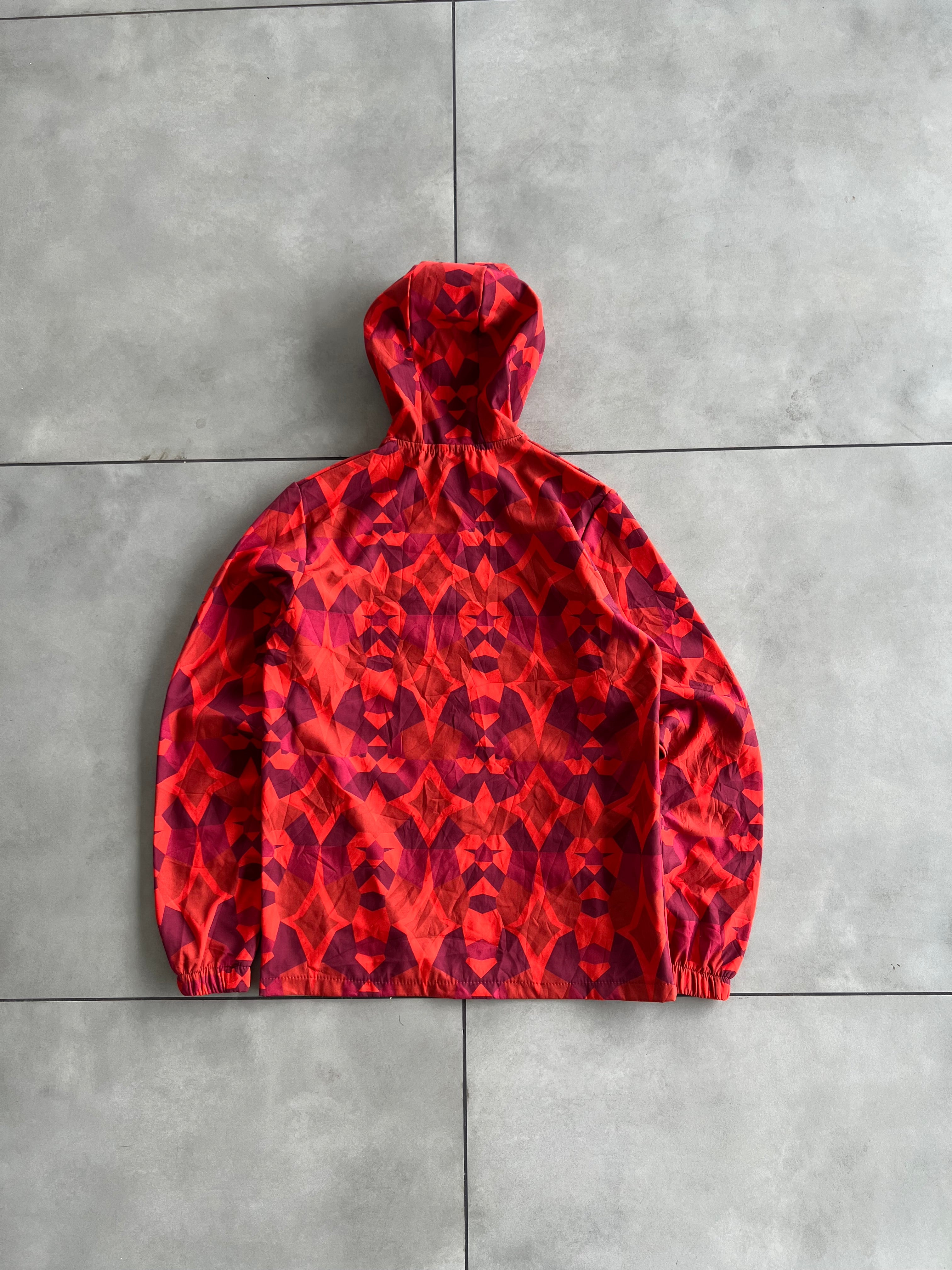 MOROCCO HOODIE VTG JACKET- S