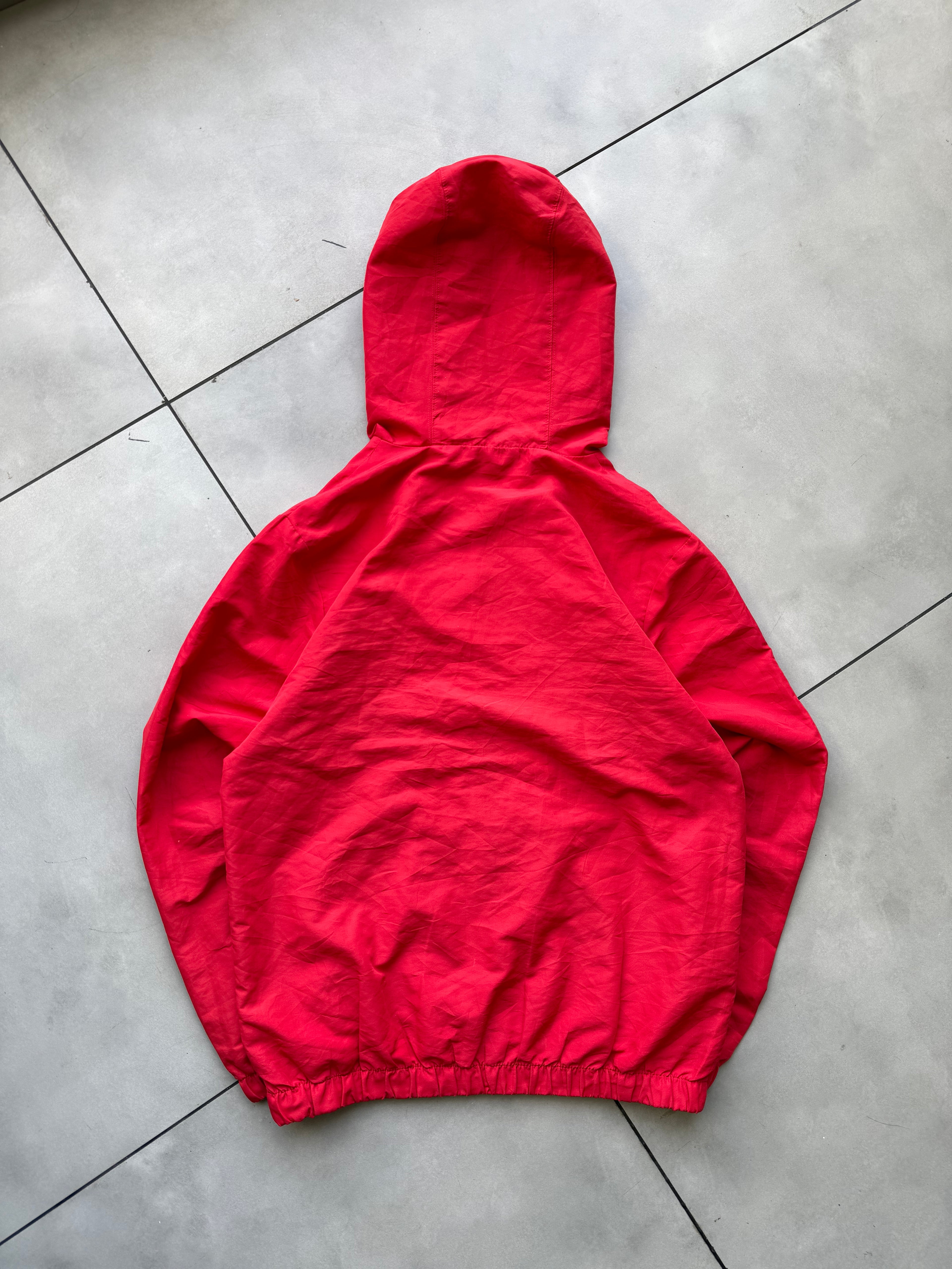 FILA HOODED WINDBREAKER-S