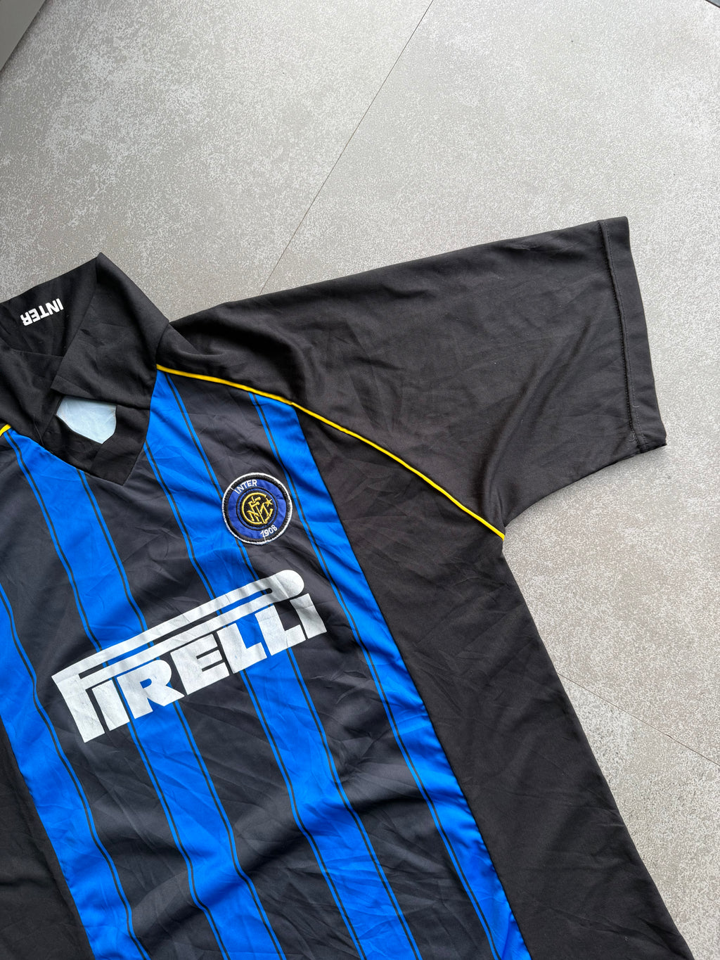 INTER MILAN  JERSEY-XL