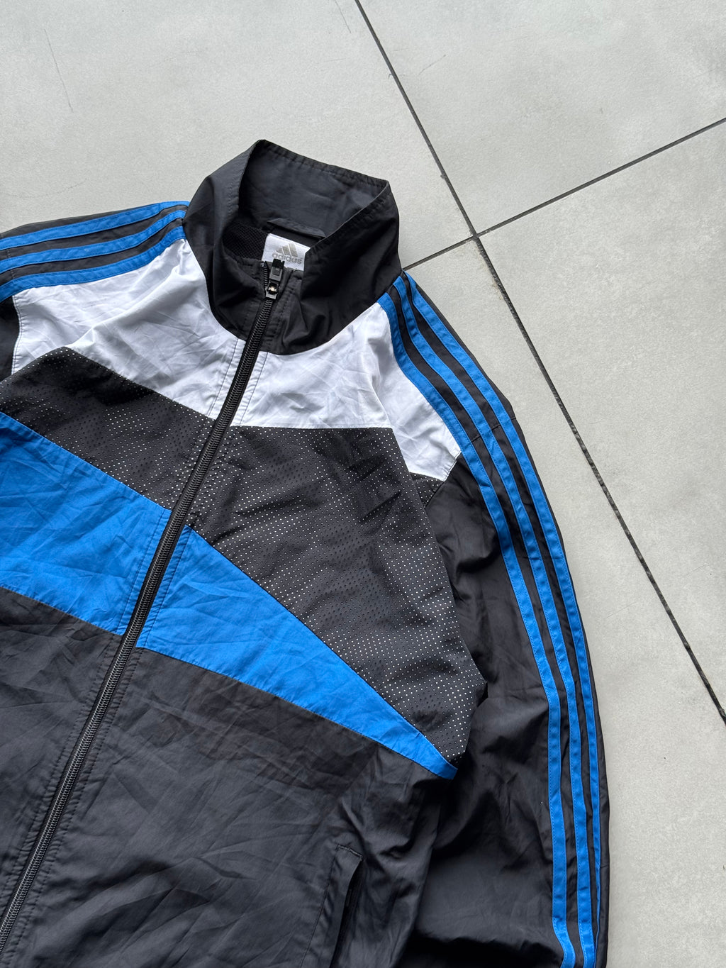 ADIDAS VINTAGE JACKET-L