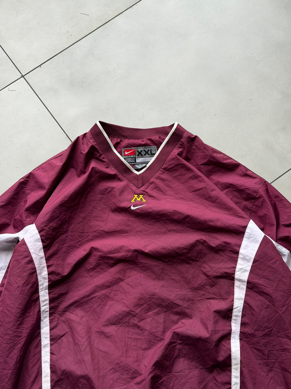 NIKE MINNESOTA GOLDEN -XXL
