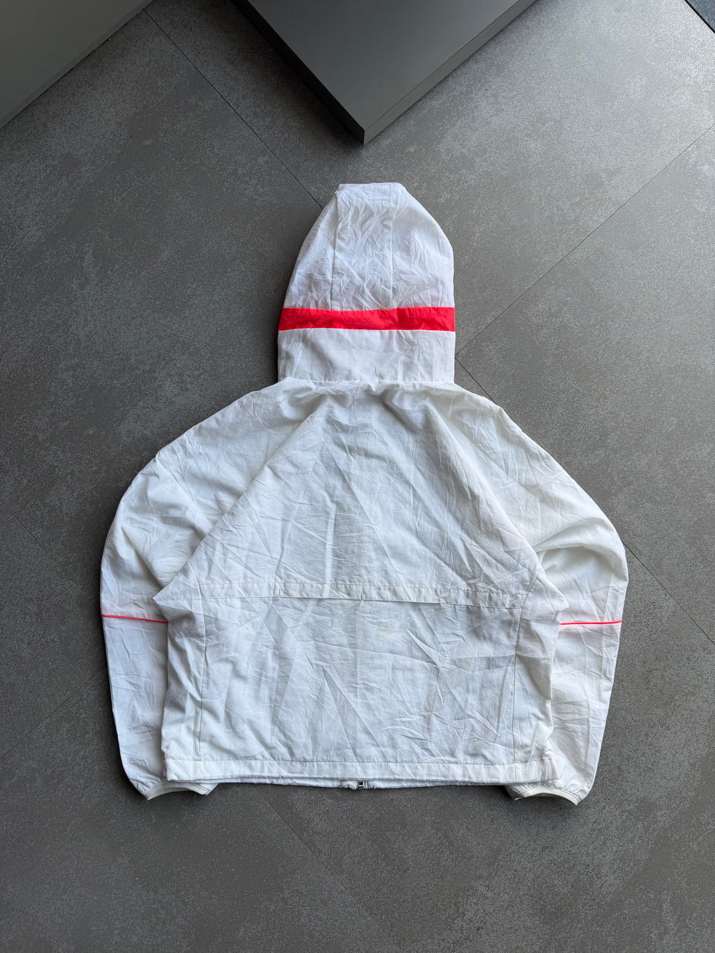 ADIDAS VINTAGE JACKET-S