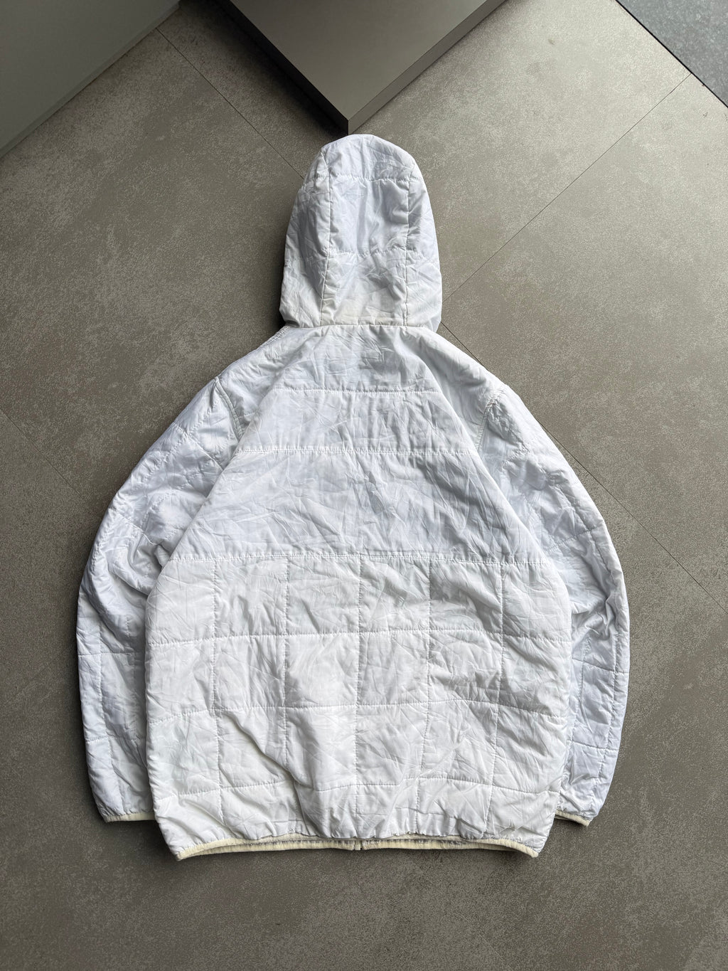 NIKE FRANCE VINTGE PUFFER JACKET-XL