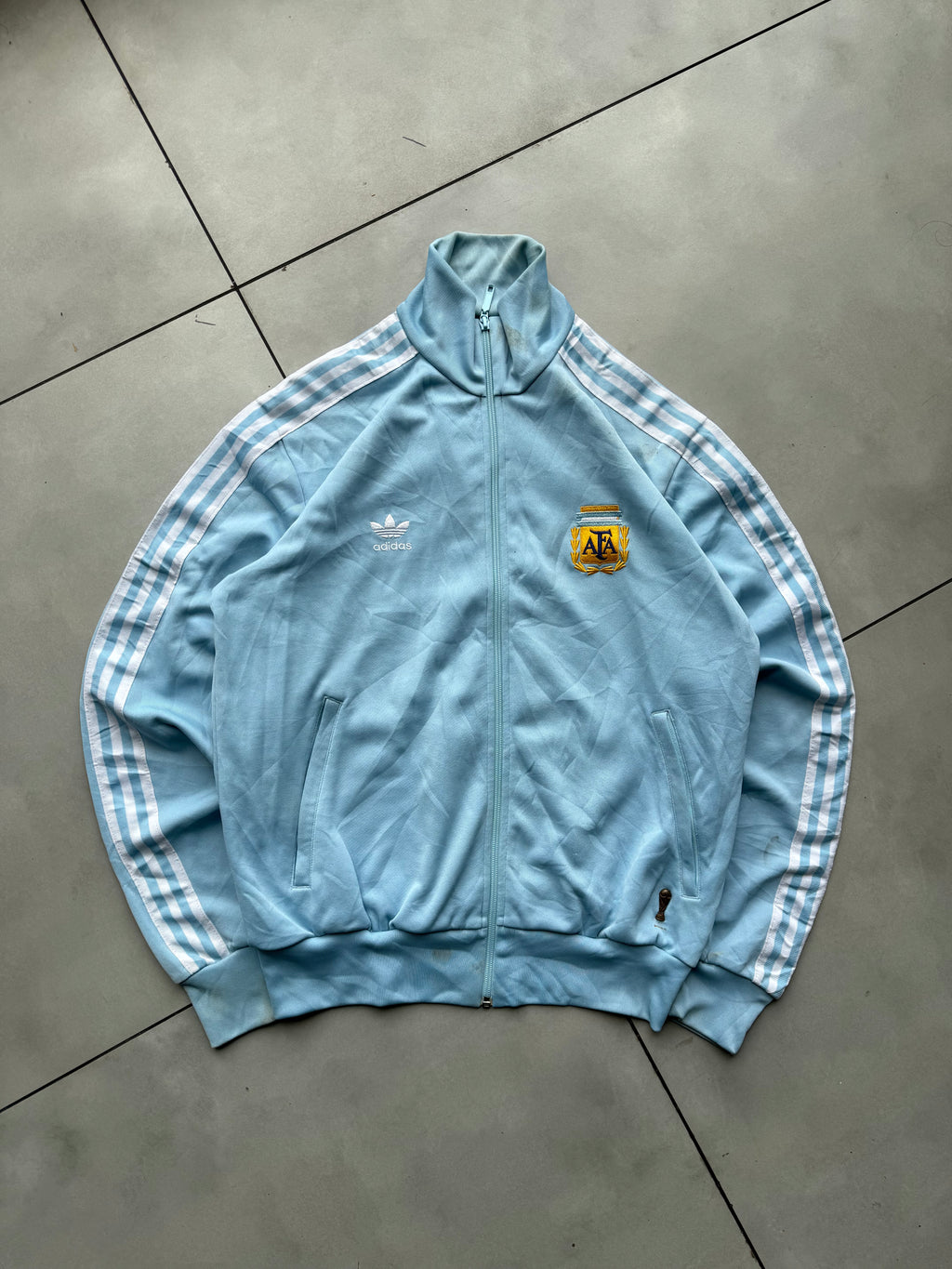 ARGENTINA VINTAGE JACKET-M