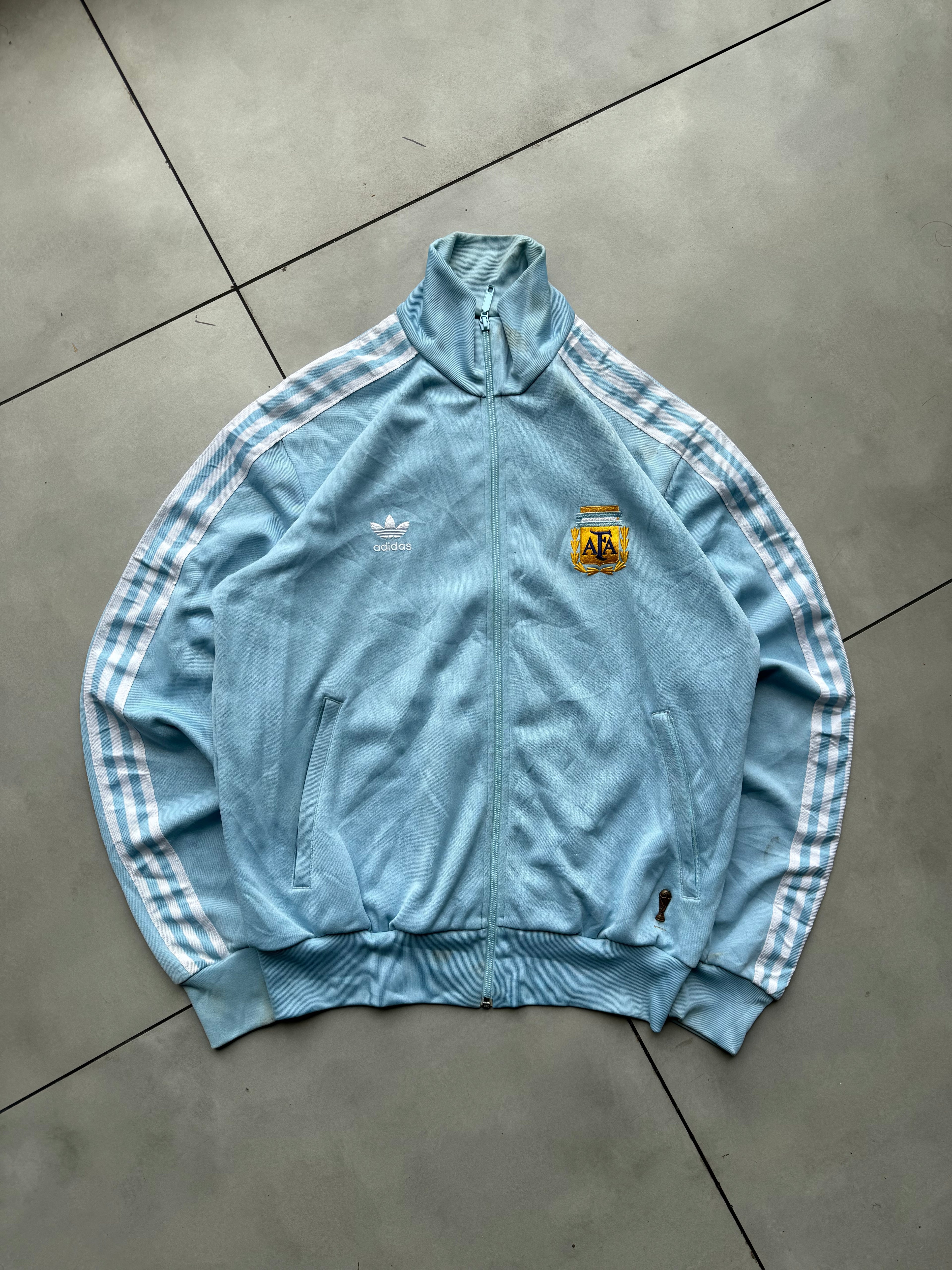 ARGENTINA VINTAGE JACKET-M
