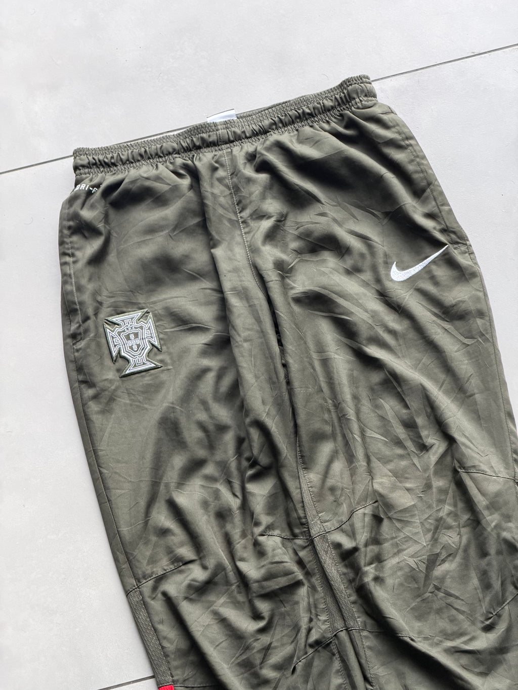 NIKE ORGINAL PORTUGAL  TRACK PANT -[ M- 28]