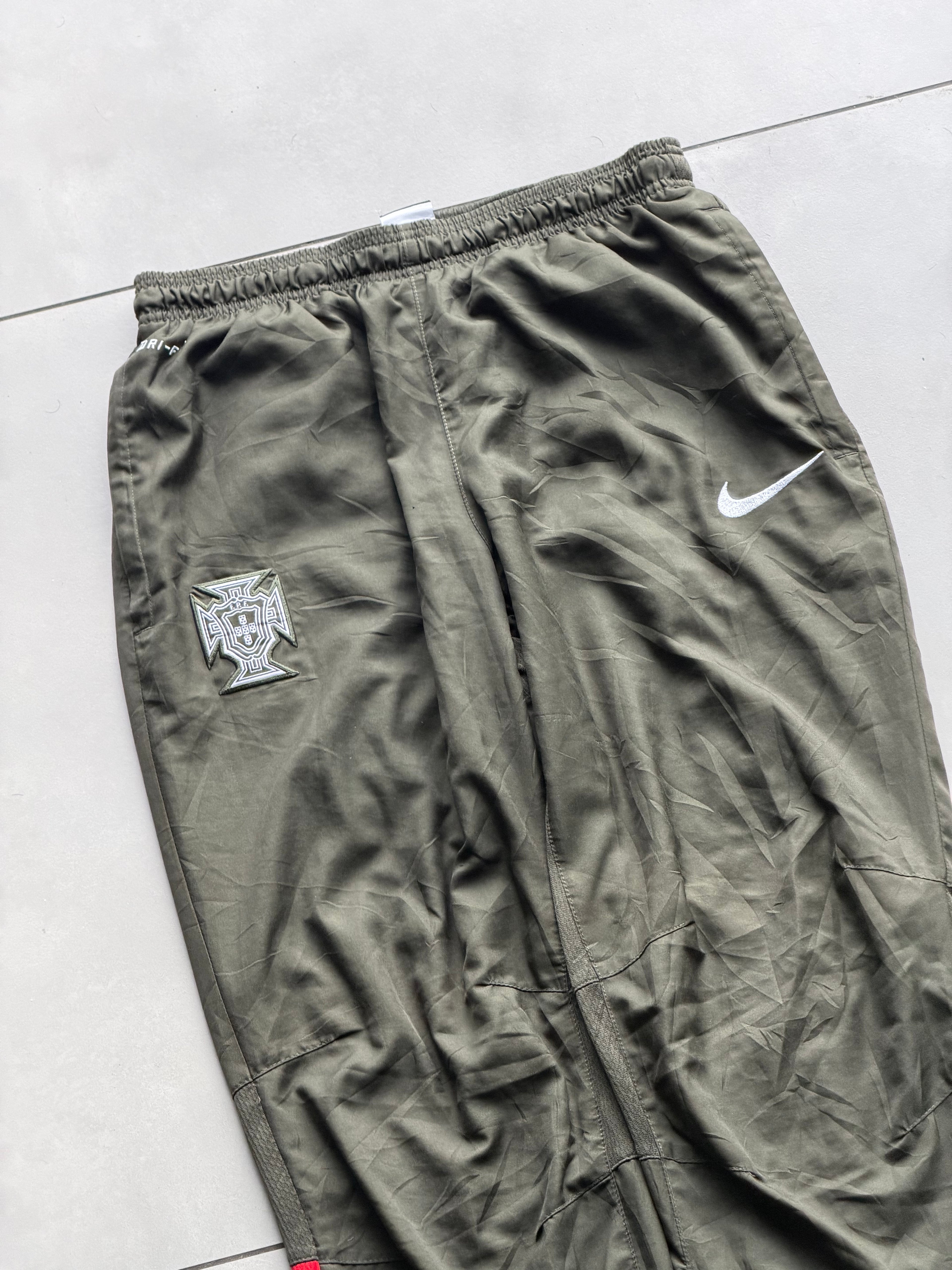 NIKE ORGINAL PORTUGAL  TRACK PANT -[ M- 28]