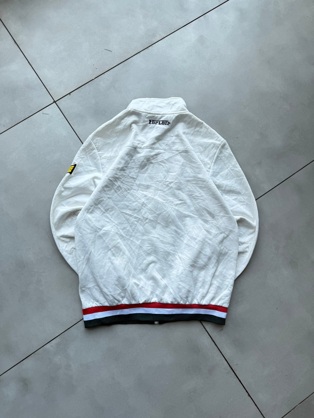 FERRARI TRACK JACKET