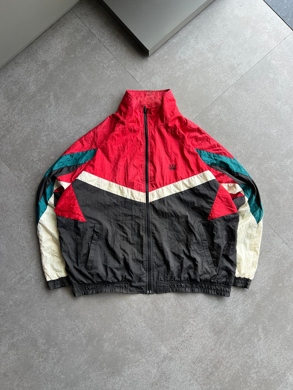 VINTAGE USA NIKE JACKET-XXL