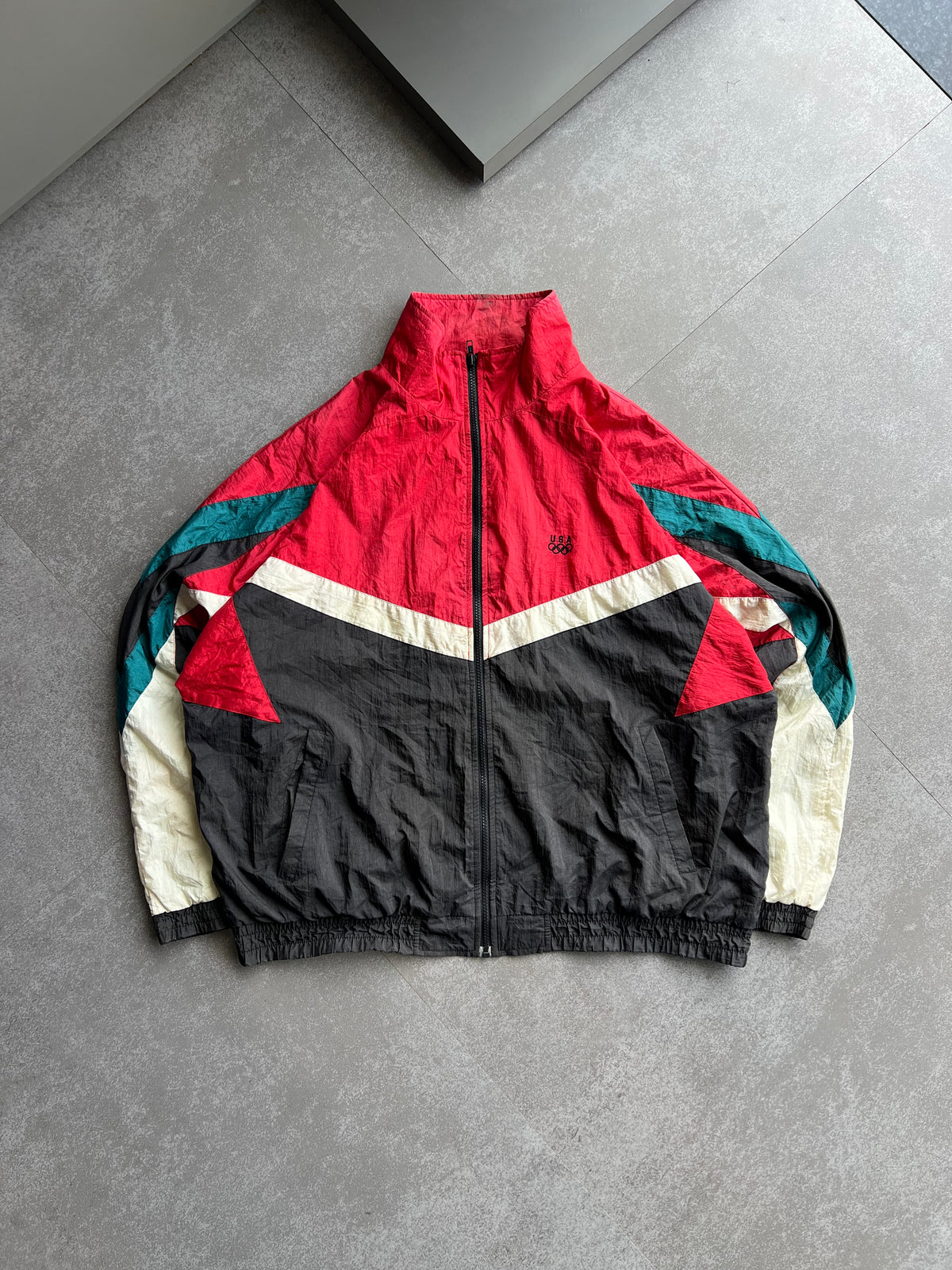 VINTAGE USA NIKE JACKET-XXL