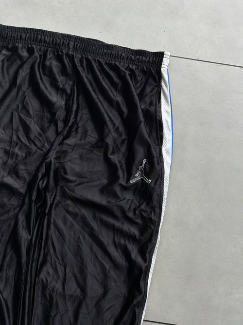 JORDAN BLACK TRACK PANT [XL-34]