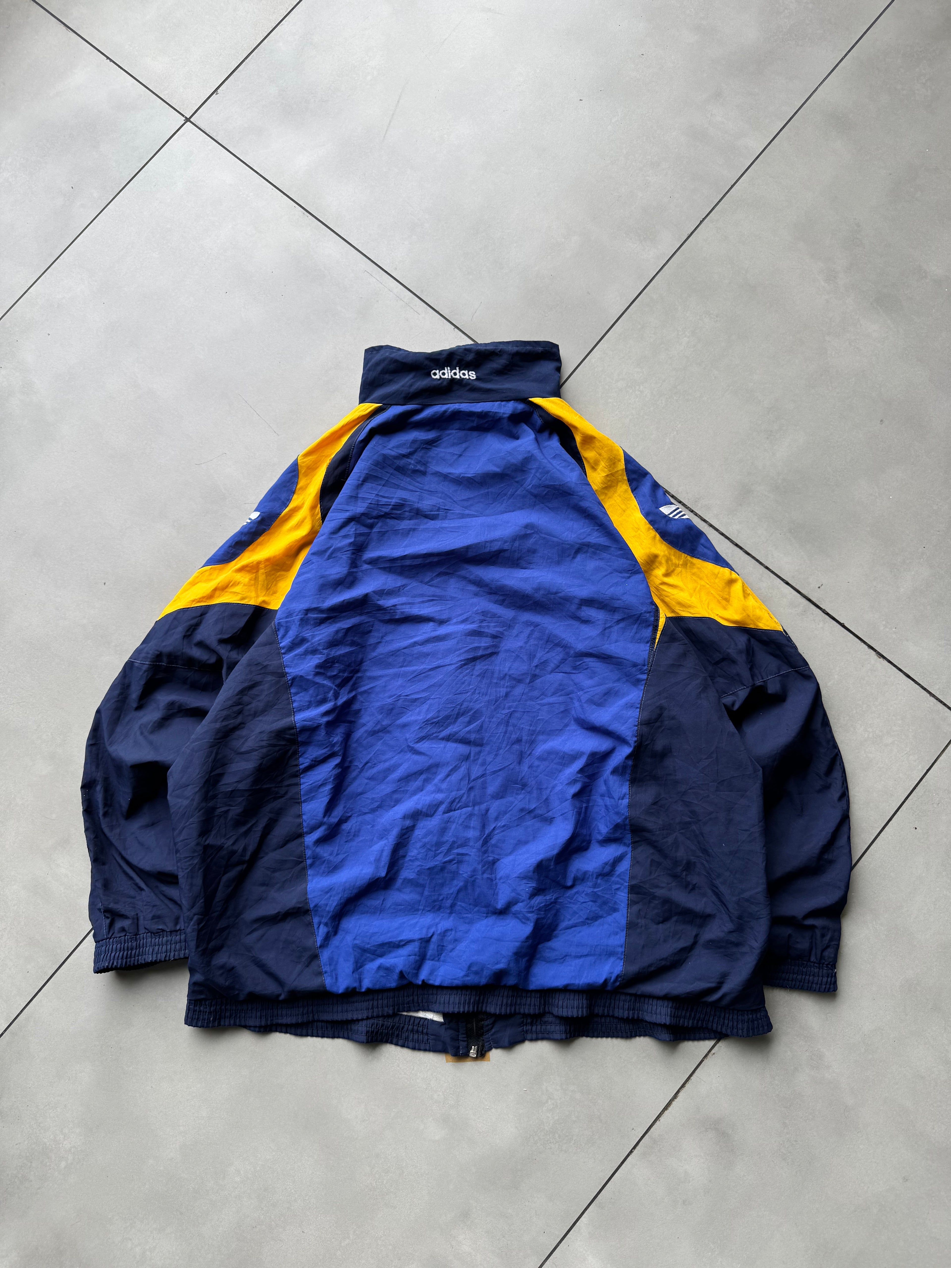 ADIDAS ICONIC 90s VINTAGE JACKET-XXL