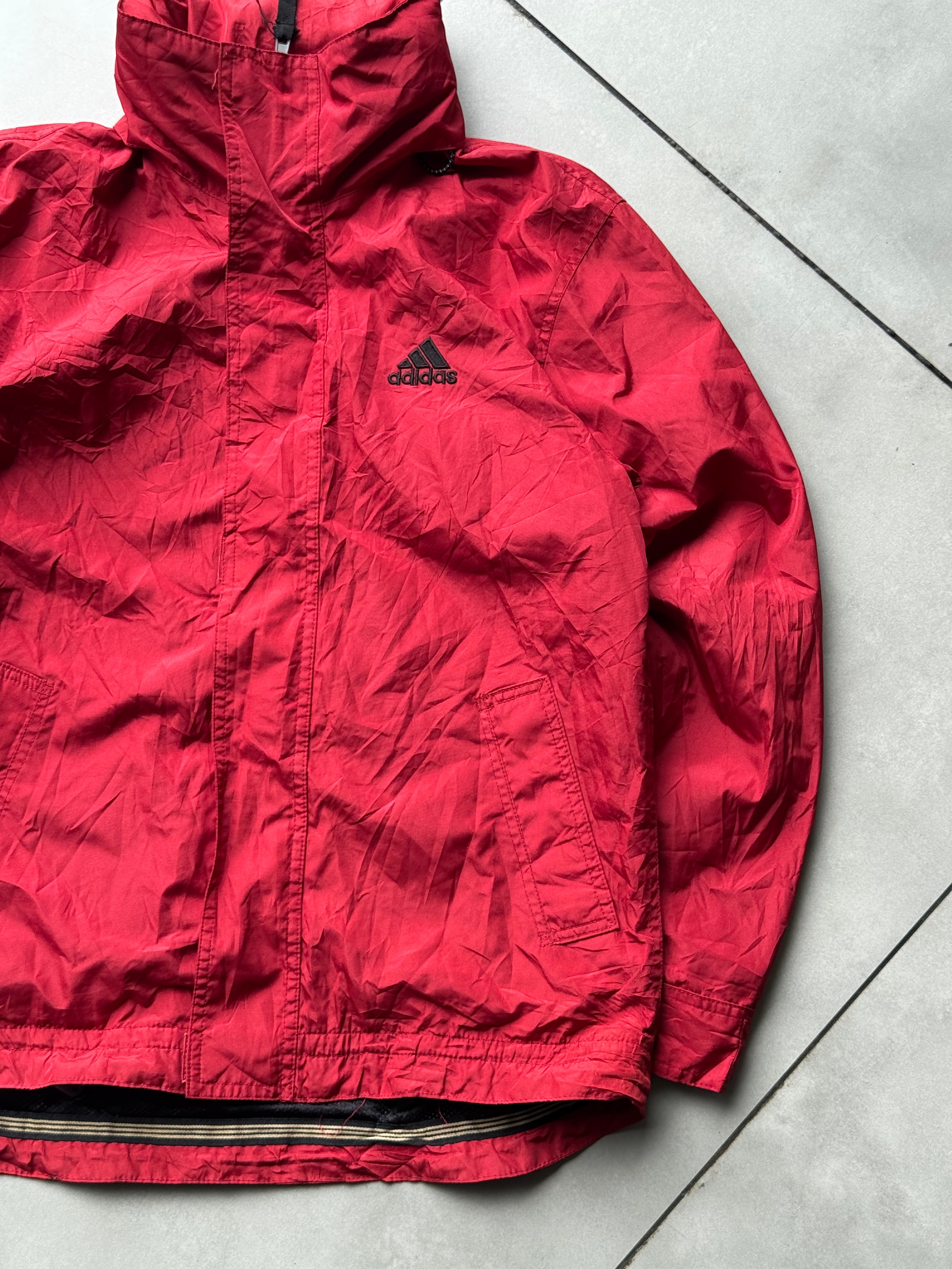 ADIDAS VINTAGE JACKET-S
