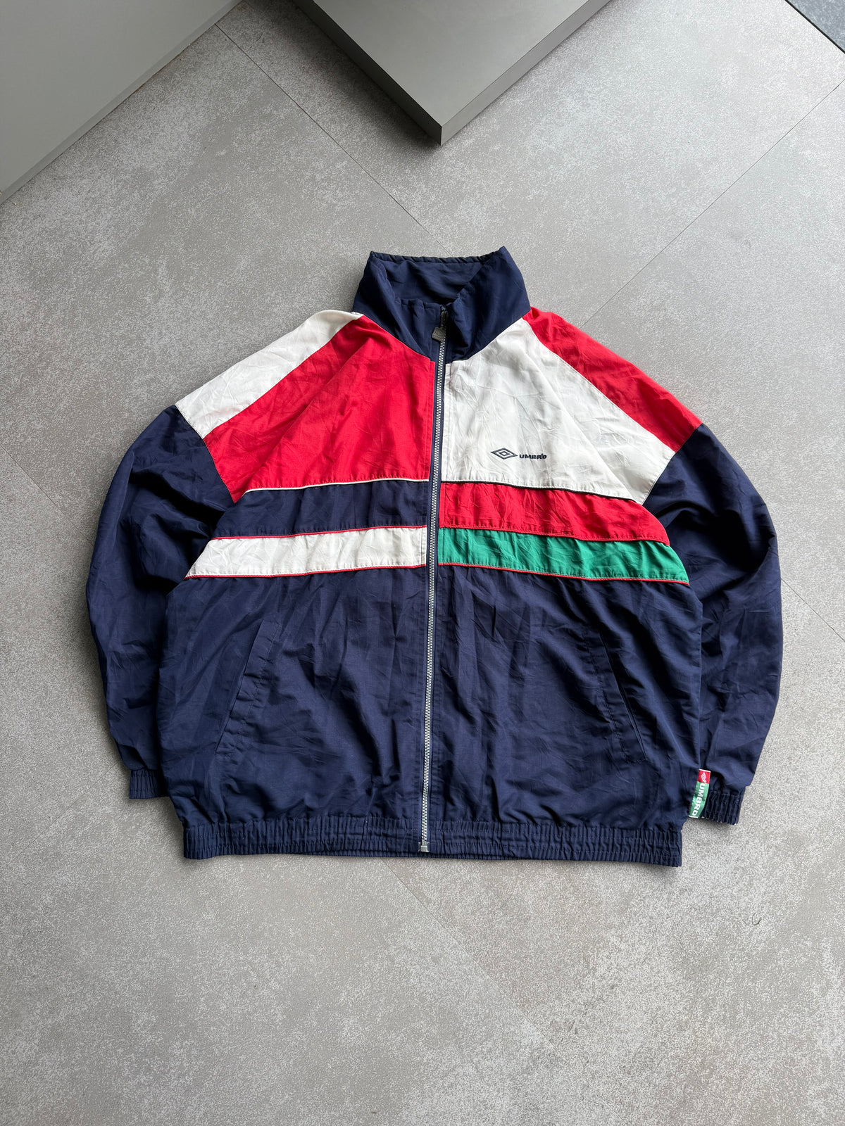 UMBRO VINTAGE JACKET-XL