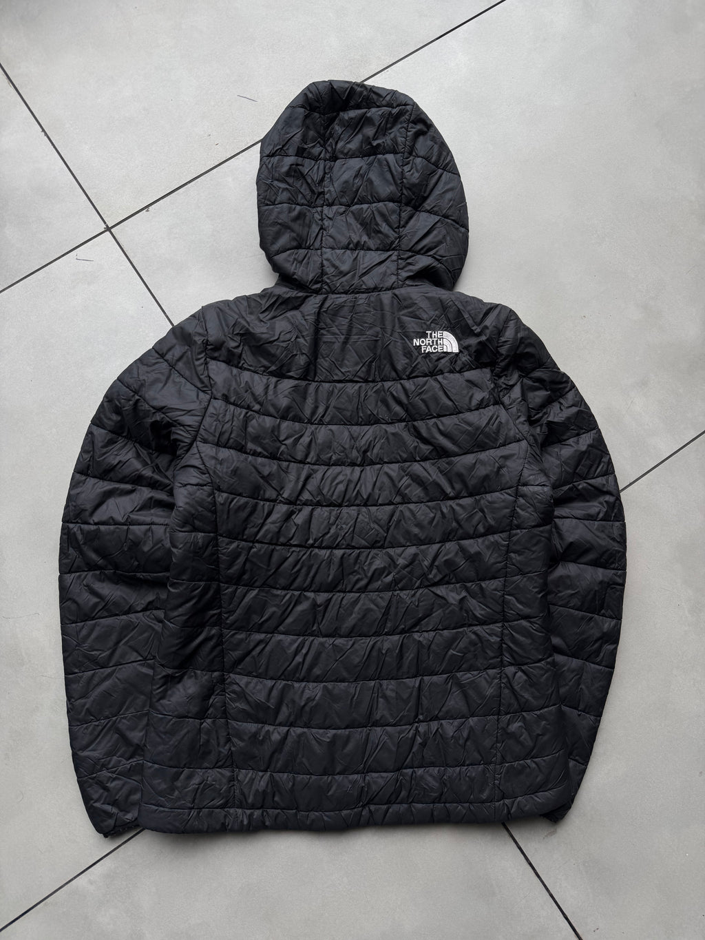 NORTH FACE PUFFER JACKET-S